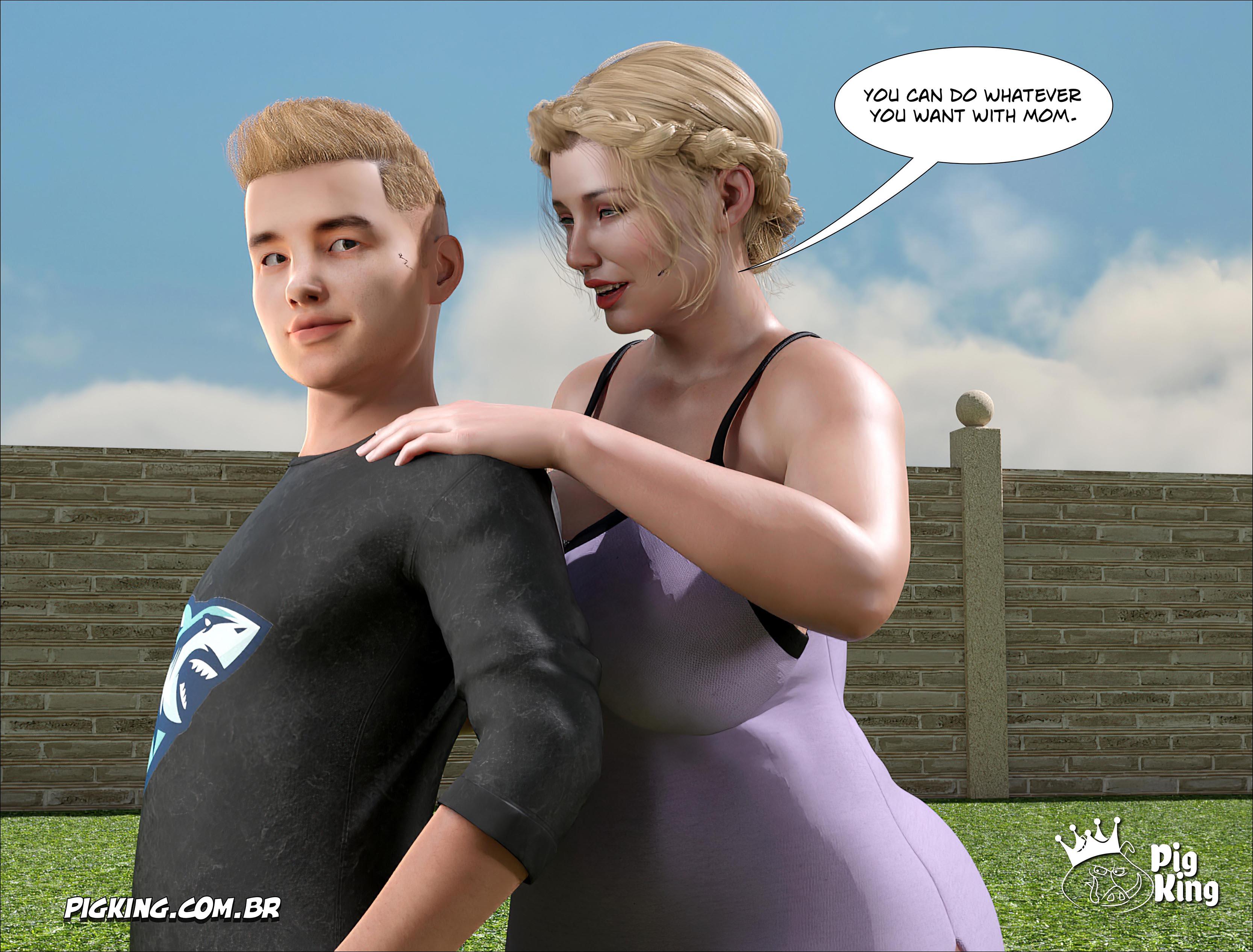 Lost Family [PigKing] Chapter 27 Page 65