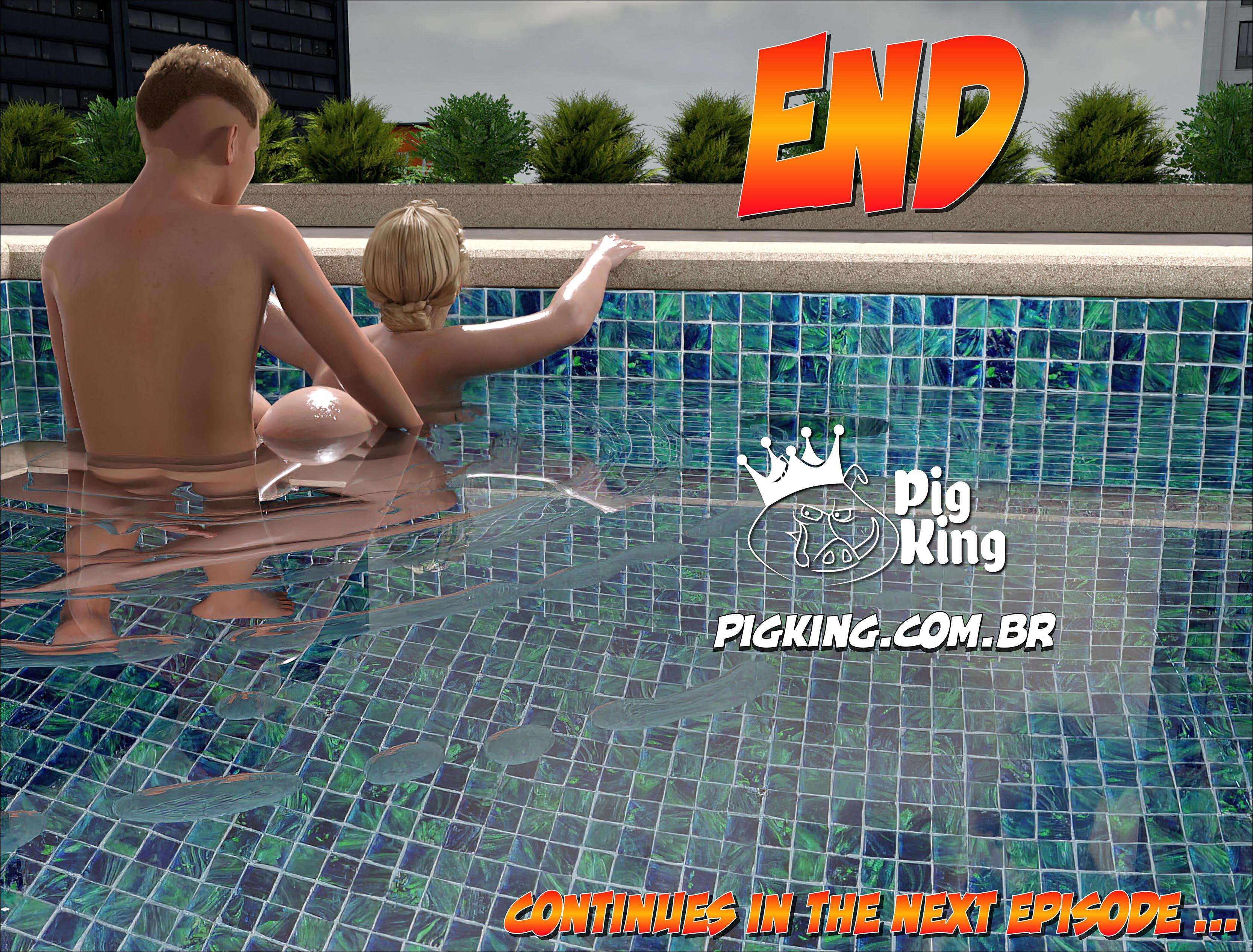 Lost Family [PigKing] Chapter 28 Page 102