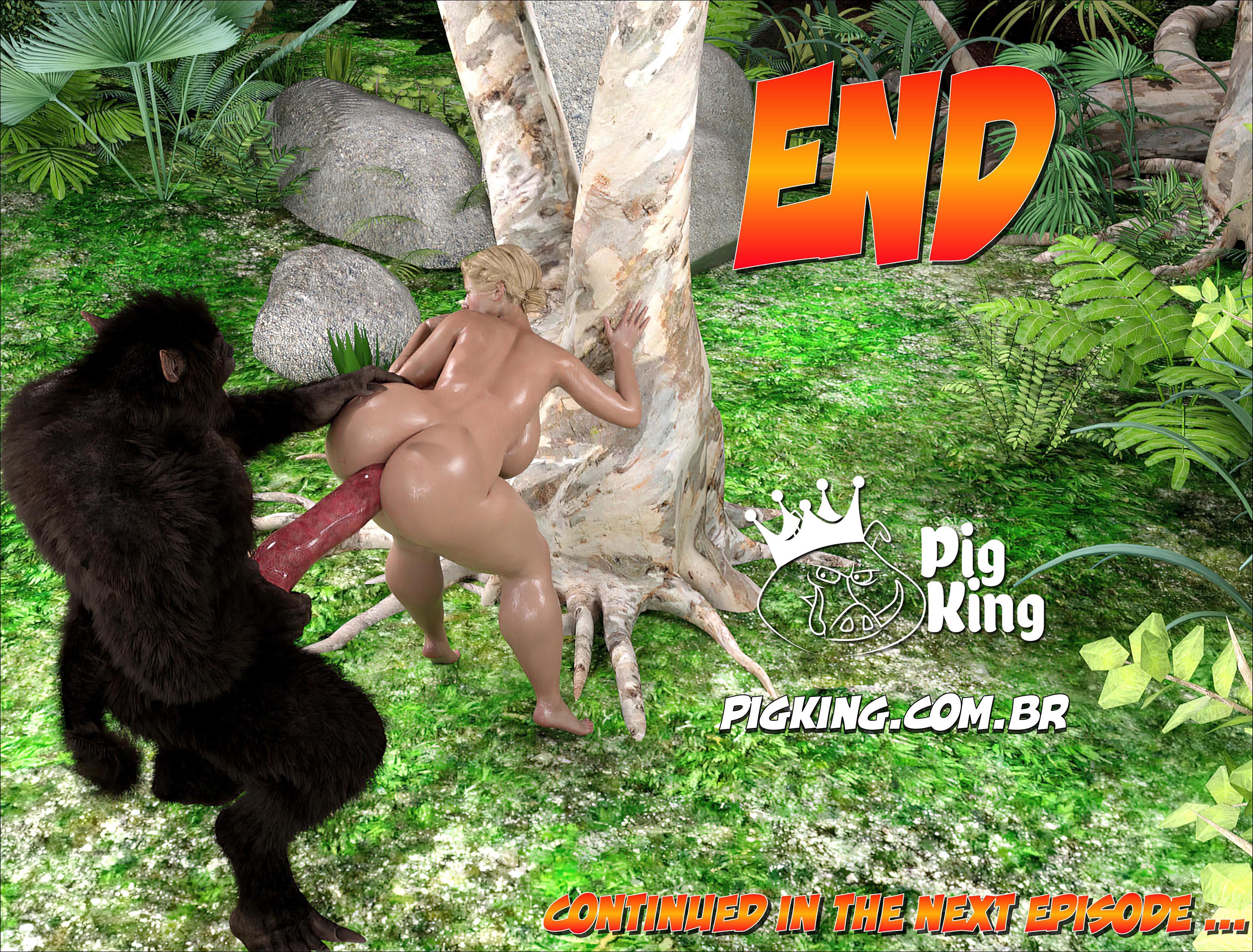 Lost Family [PigKing] Chapter 33 Page 102