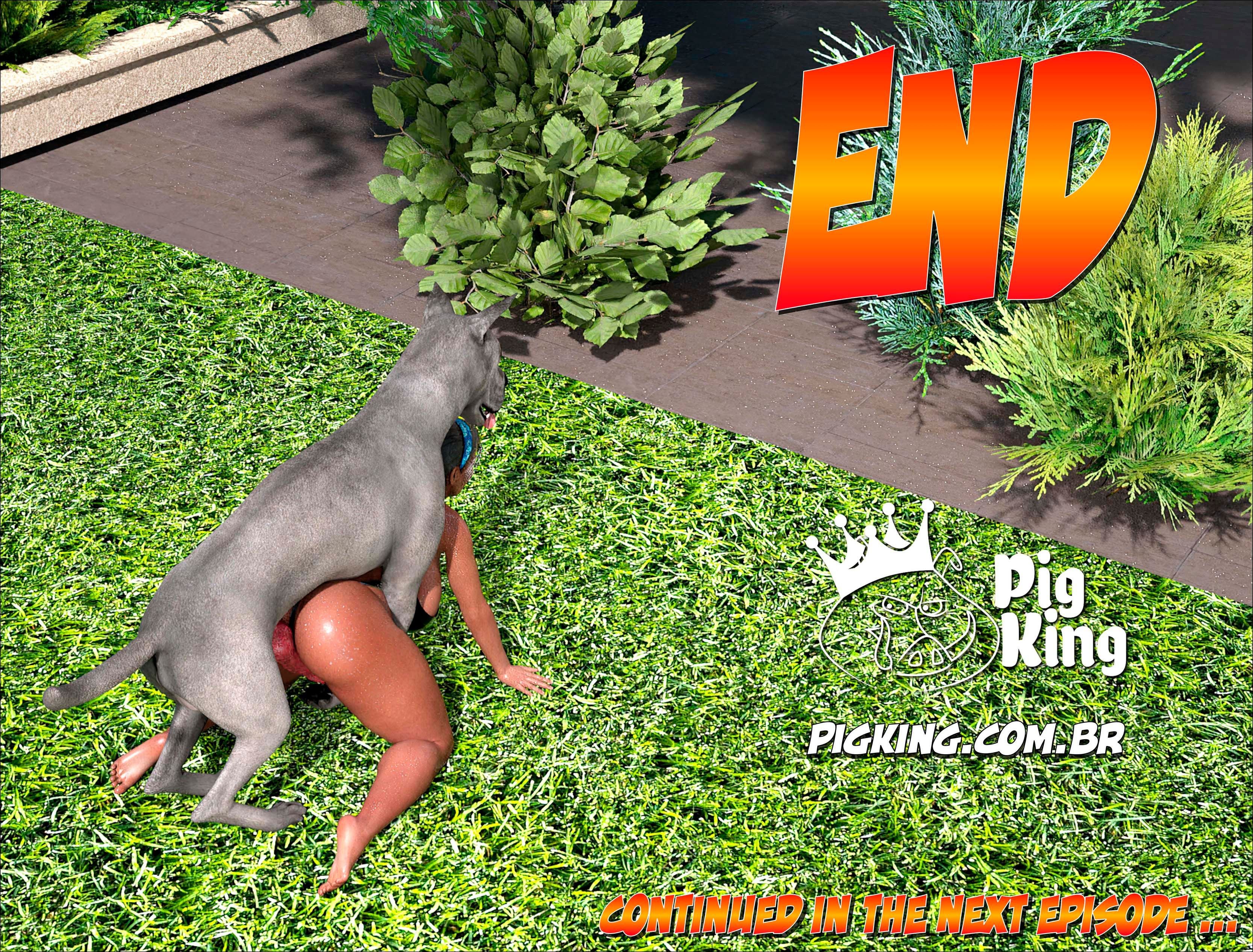Lost Family [PigKing] Chapter 37 Page 102