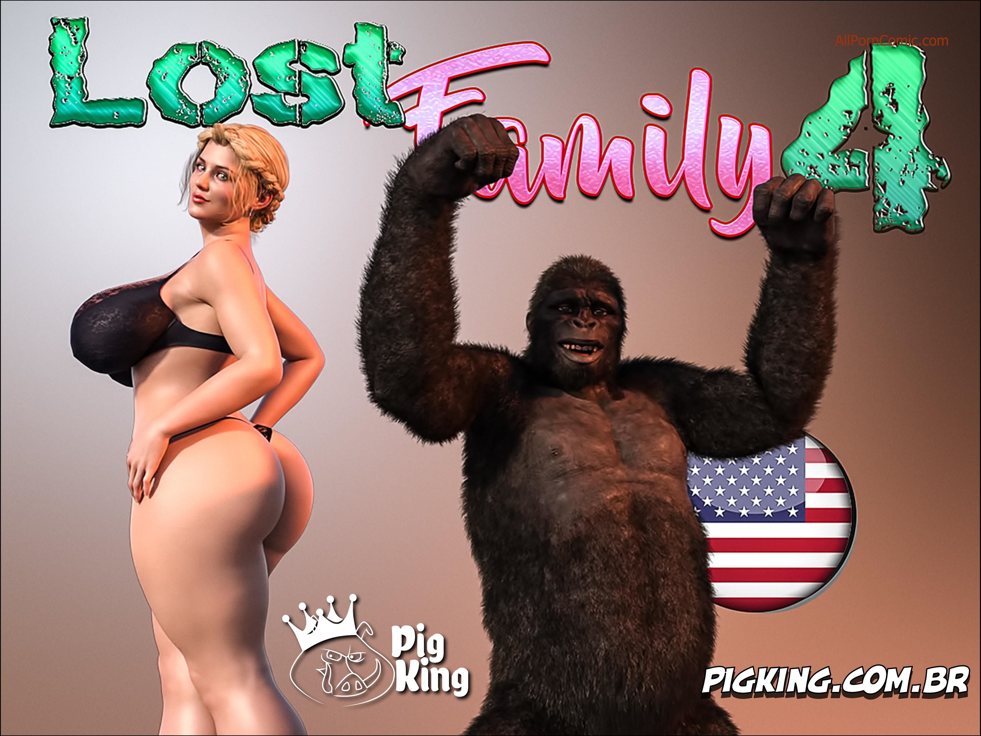 Lost Family [PigKing] Chapter 4 Page 1