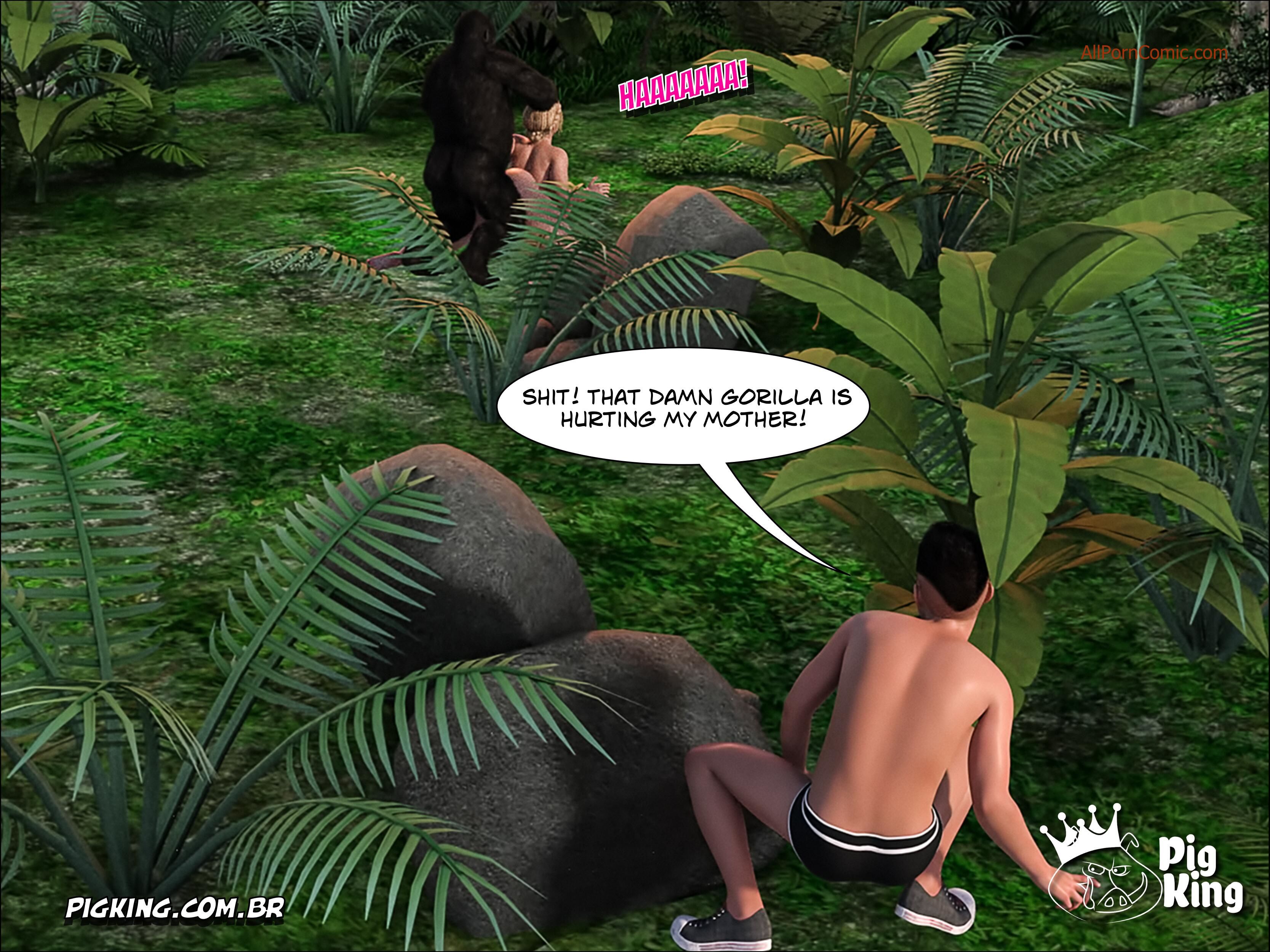 Lost Family [PigKing] Chapter 4 Page 24