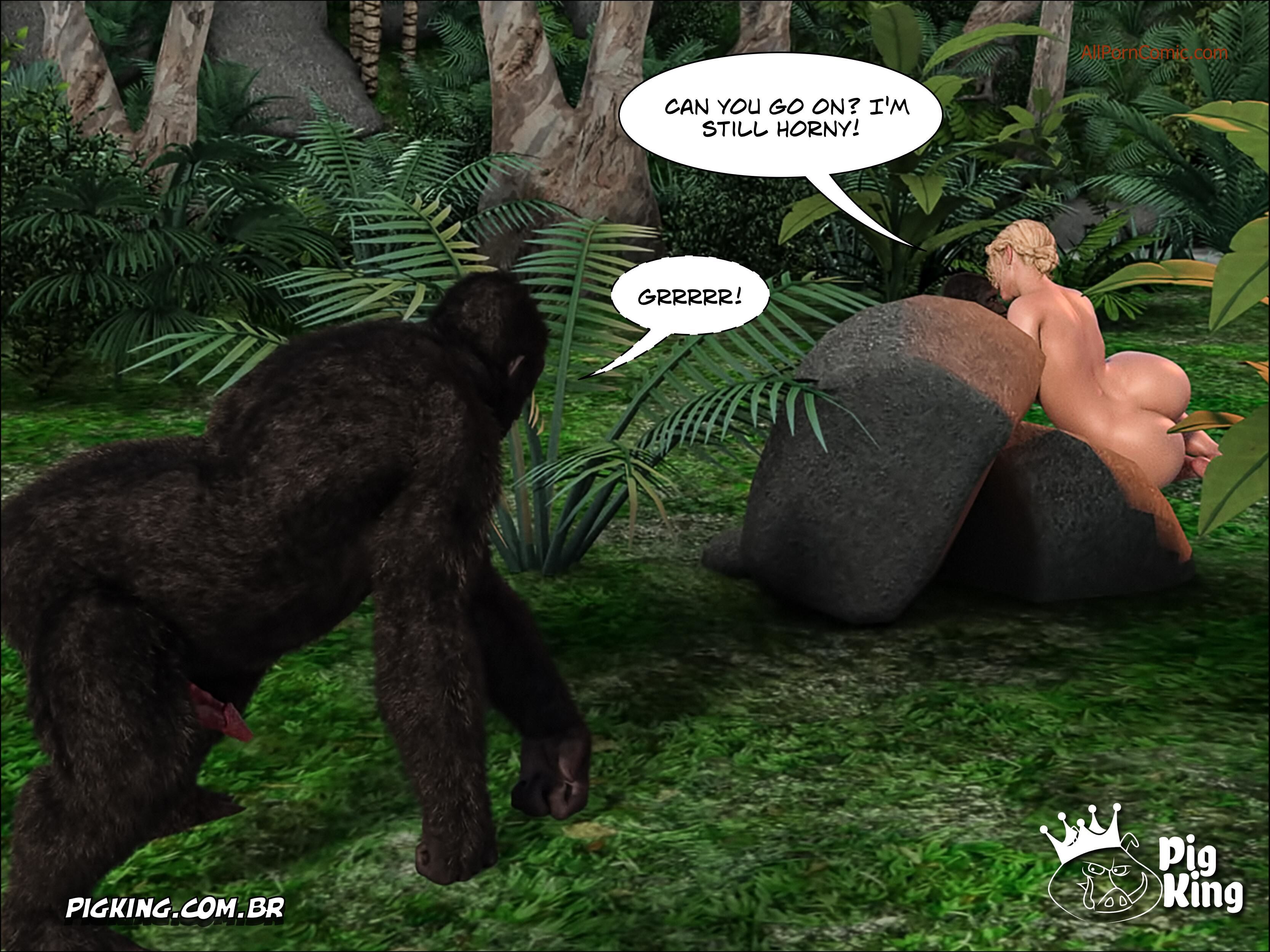 Lost Family [PigKing] Chapter 4 Page 4