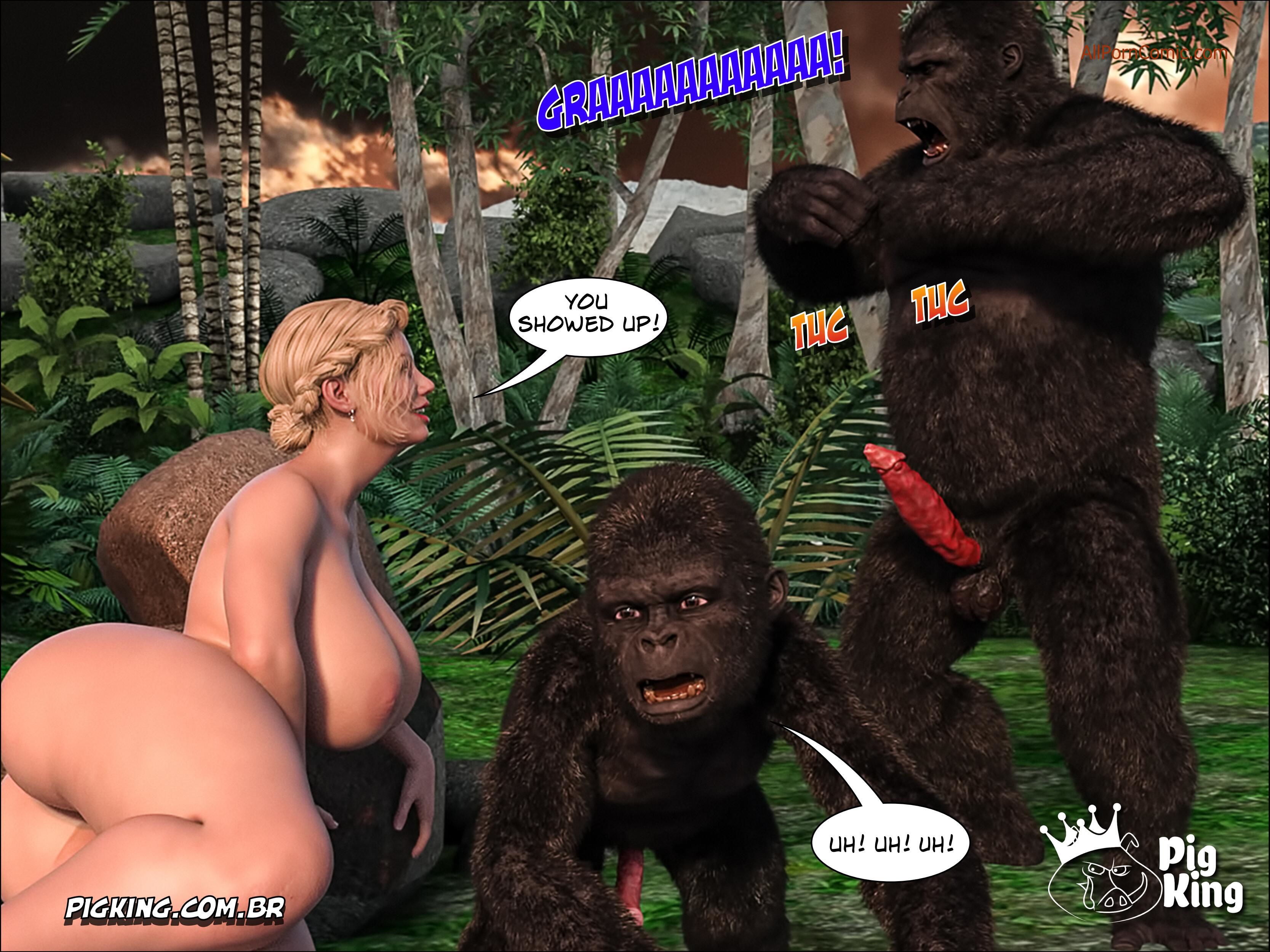 Lost Family [PigKing] Chapter 4 Page 5