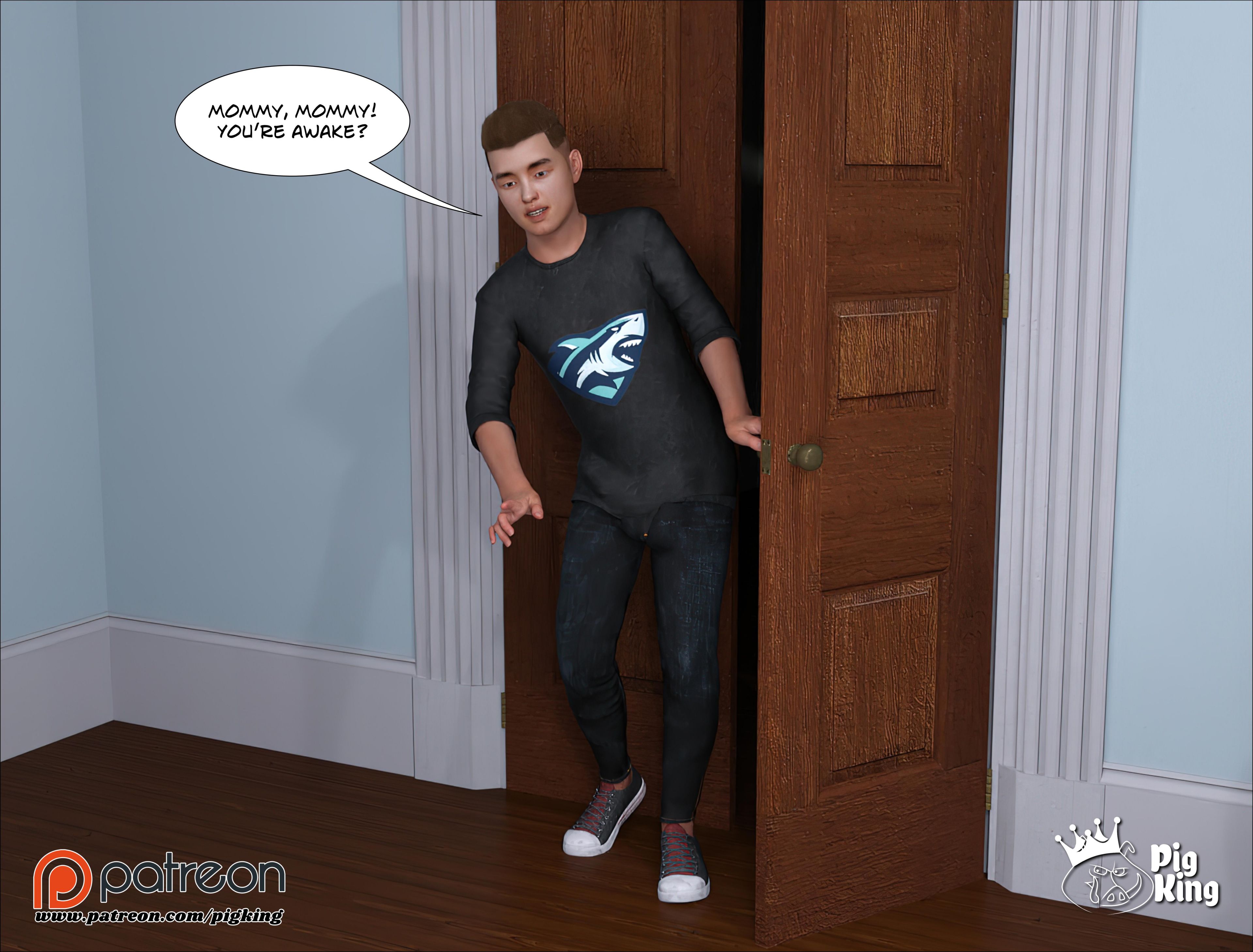 Lost Family [PigKing] Chapter 41.2 Page 6