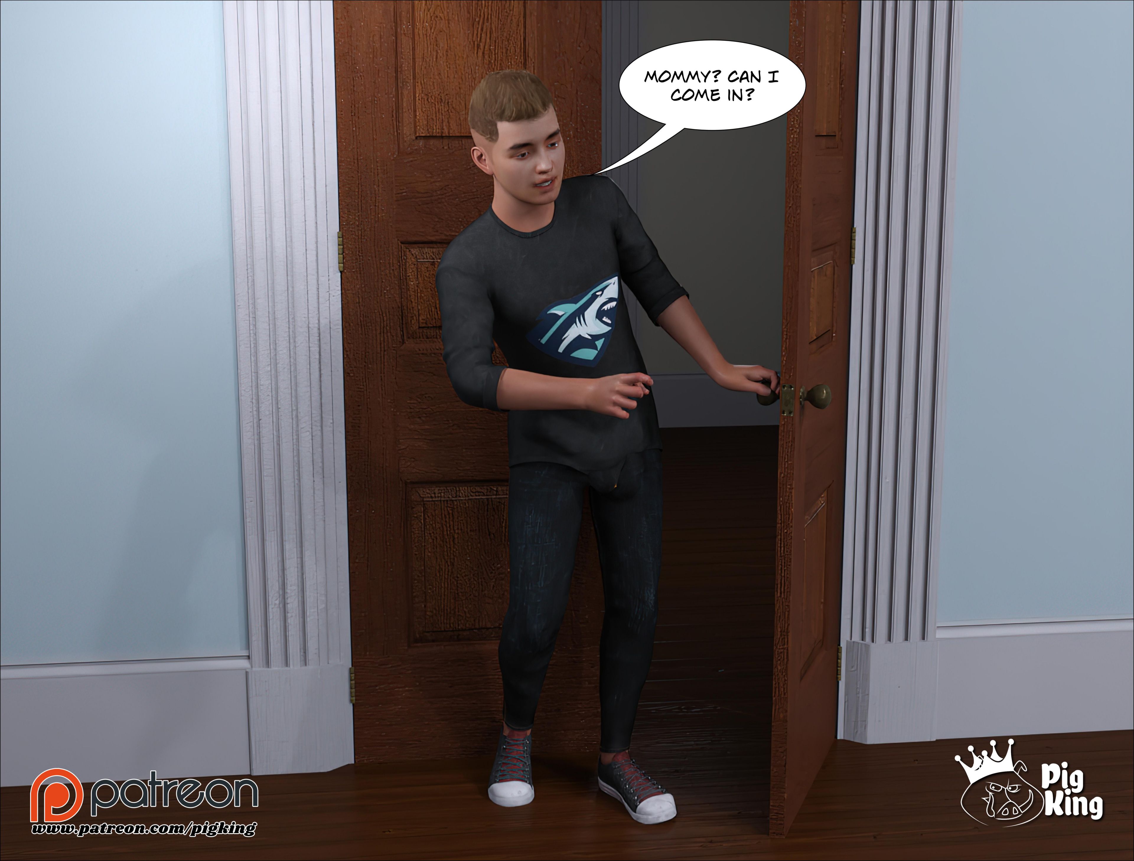 Lost Family [PigKing] Chapter 41.2 Page 8
