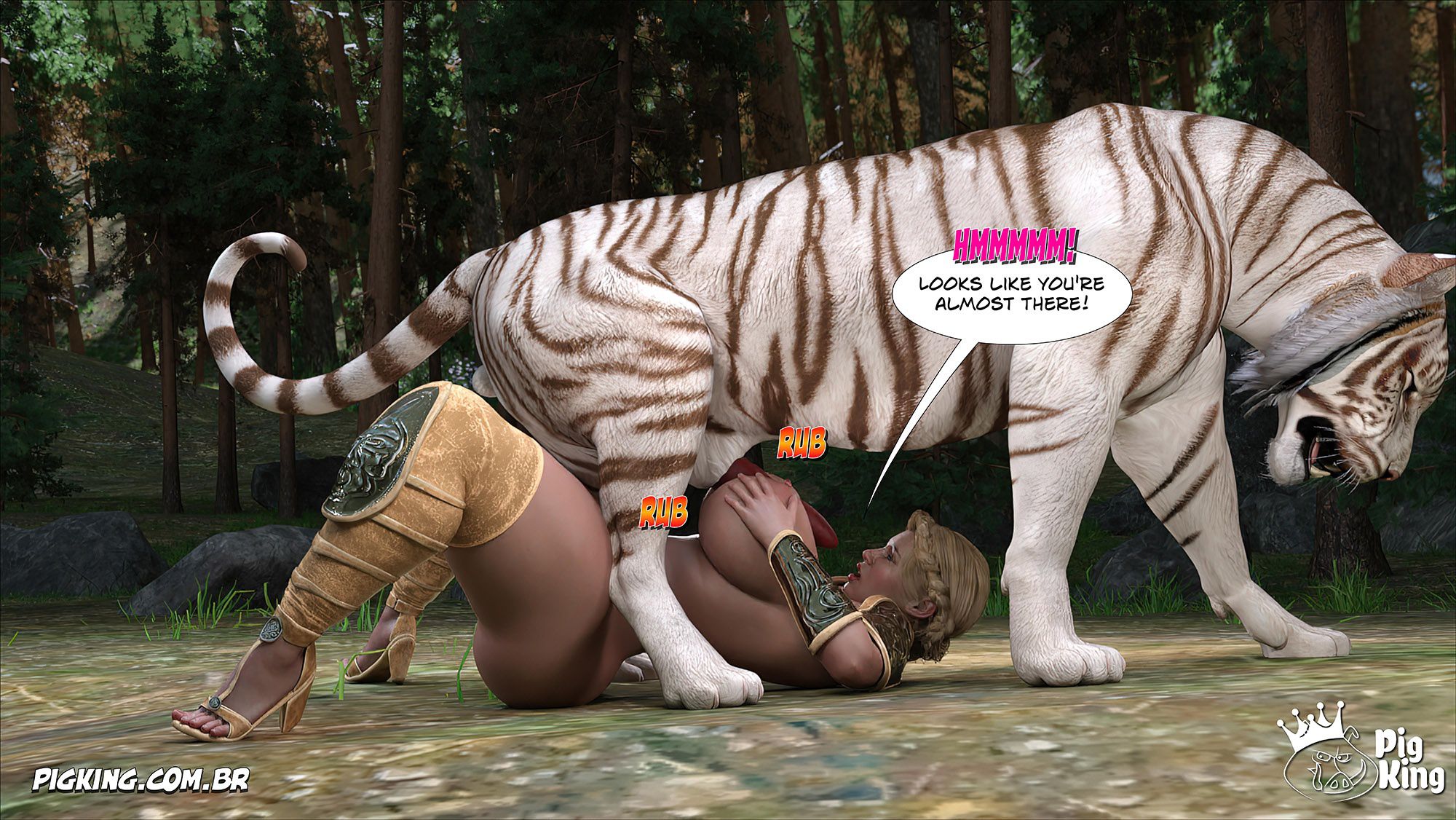 Lost Family [PigKing] Chapter 51 Page 50