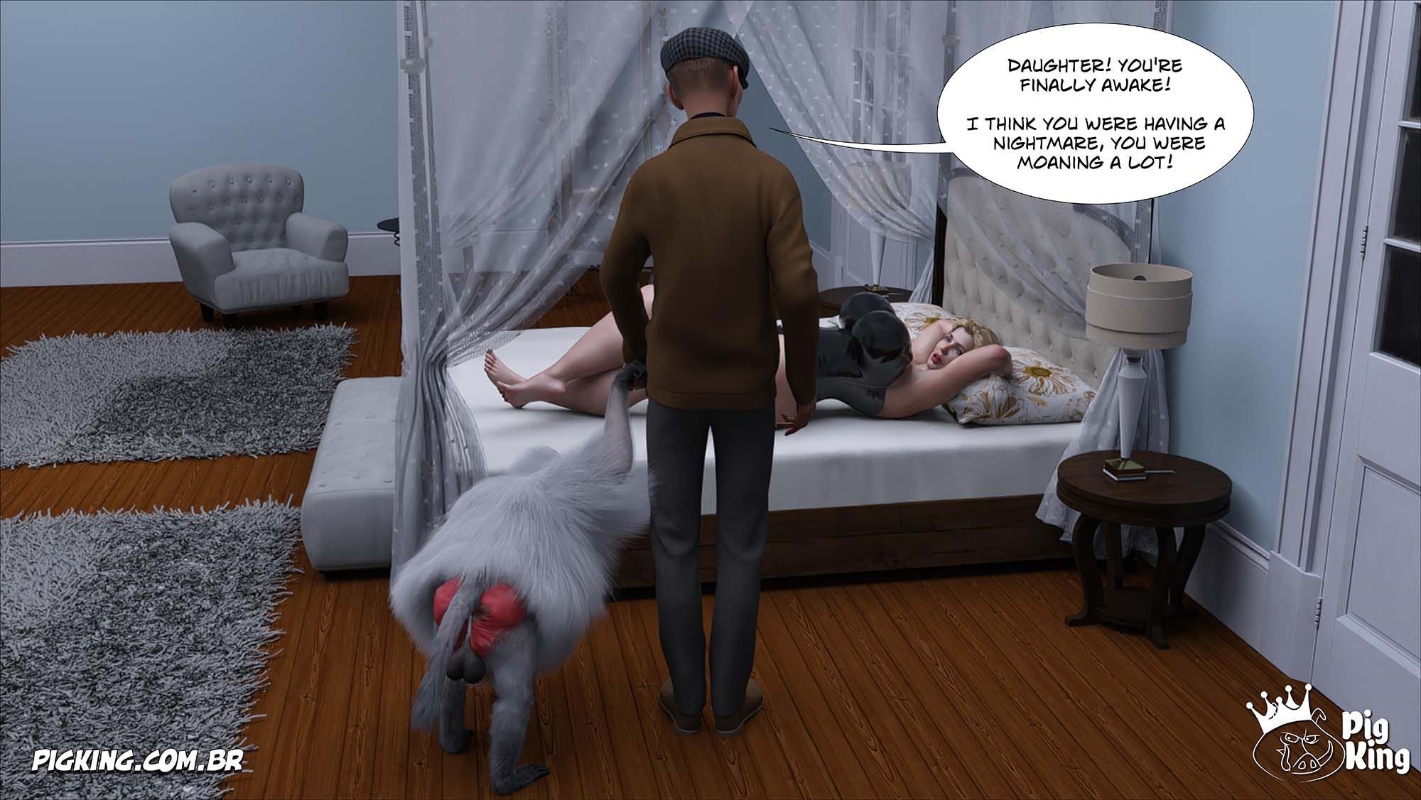 Lost Family [PigKing] Chapter 52 Page 27