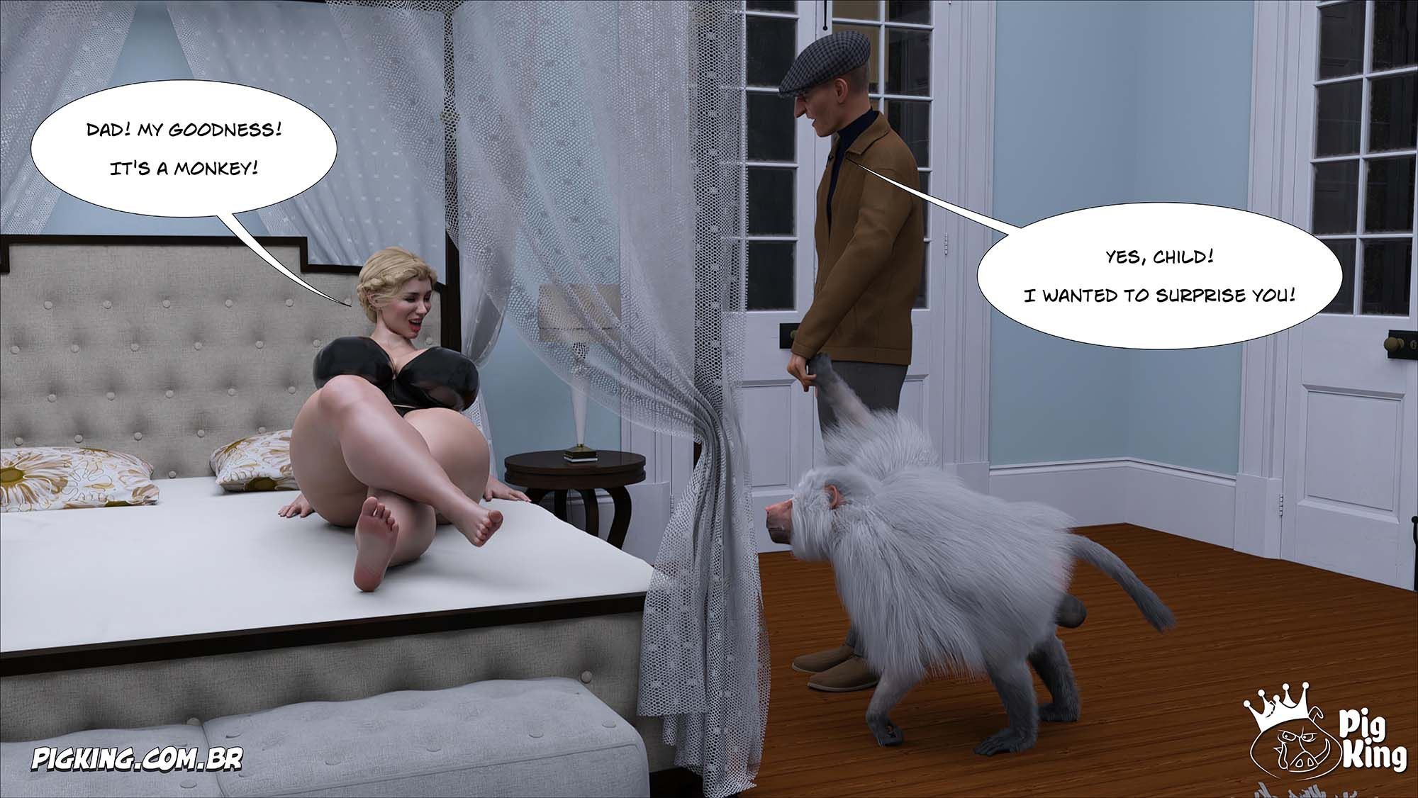 Lost Family [PigKing] Chapter 52 Page 28