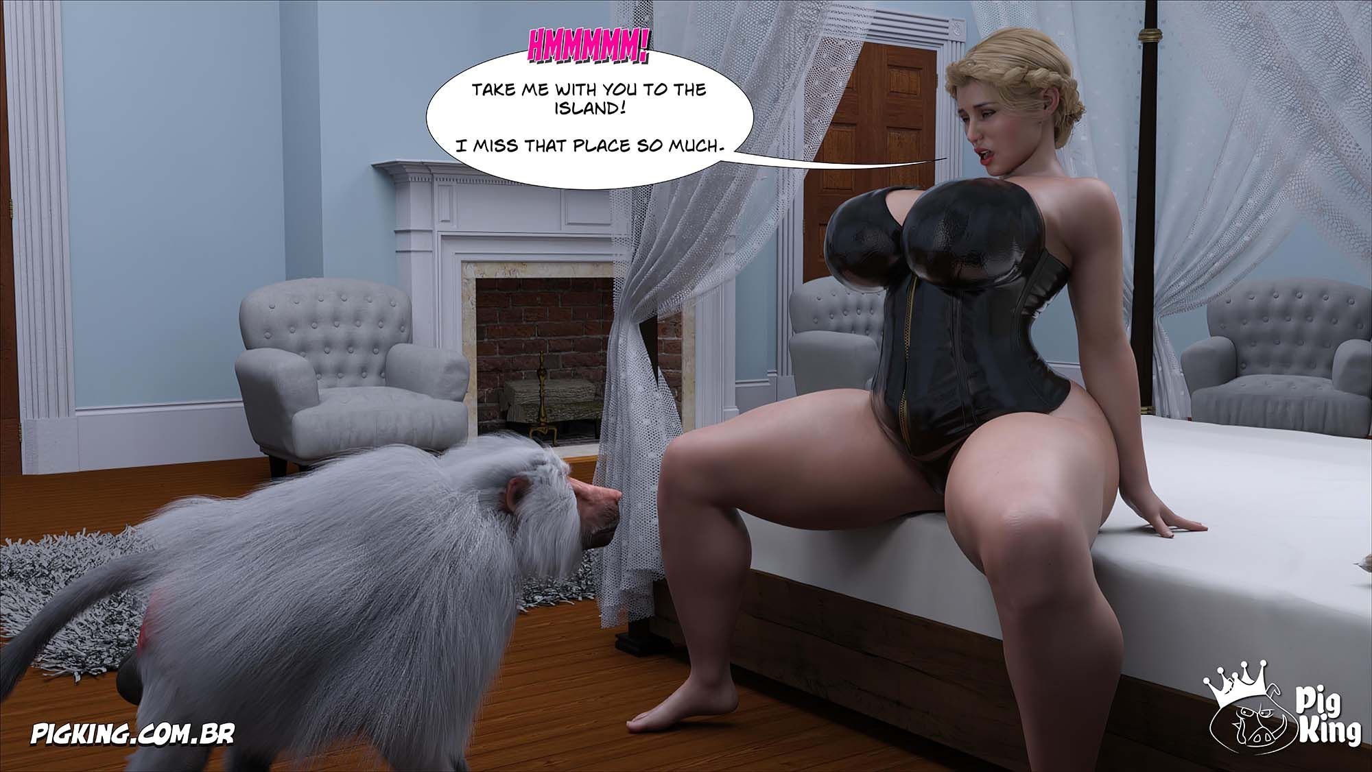 Lost Family [PigKing] Chapter 52 Page 32