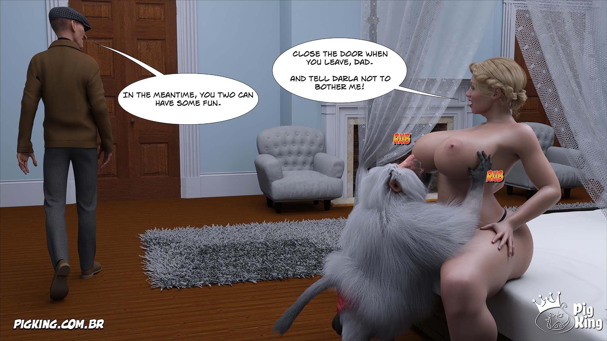 Lost Family [PigKing] Chapter 52 Page 52