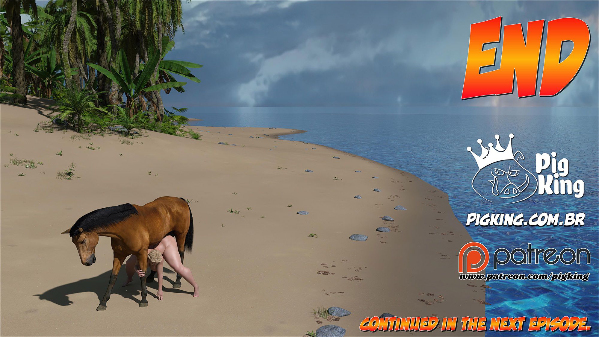 Lost Family [PigKing] Chapter 54 Page 102
