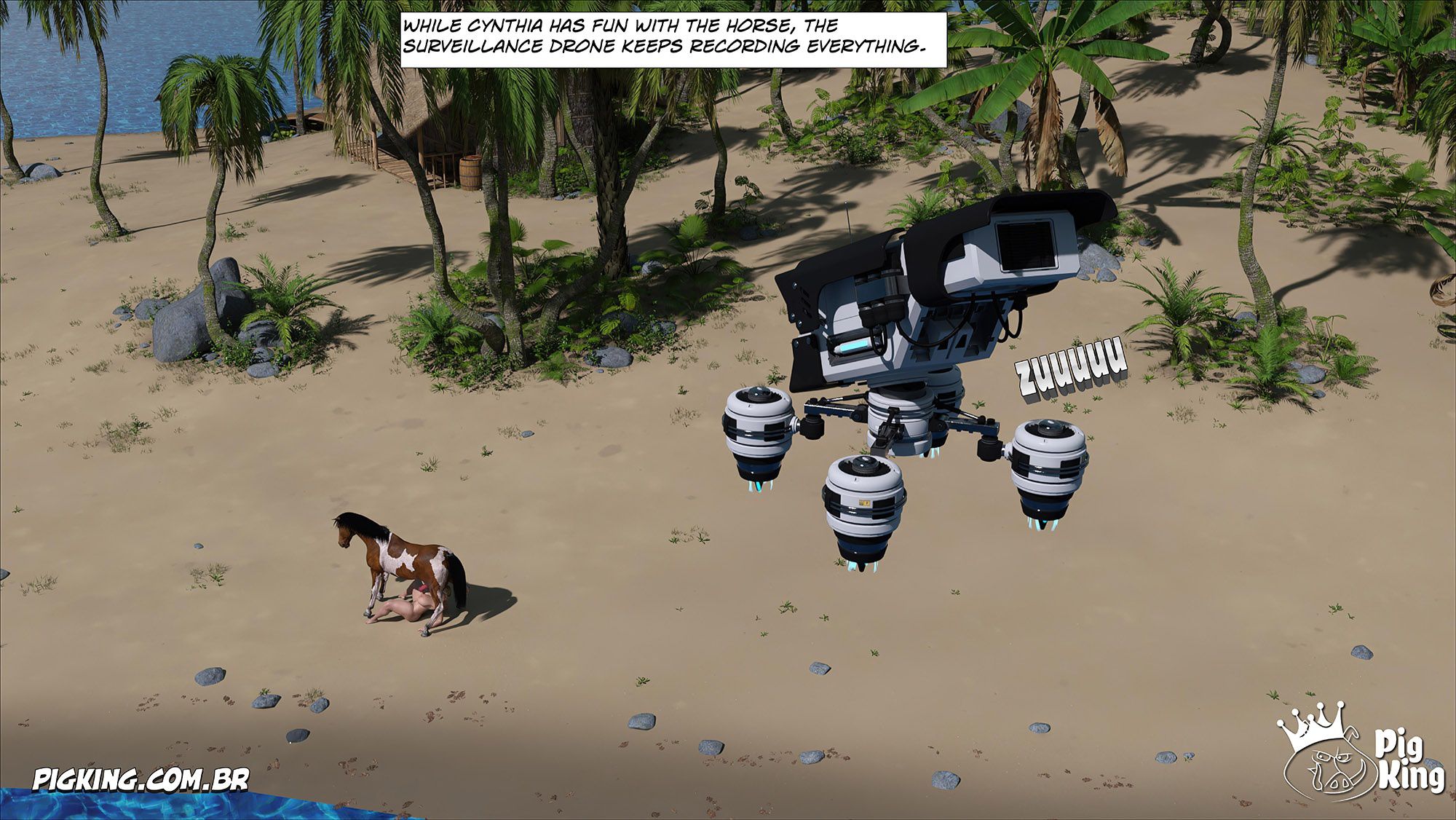 Lost Family [PigKing] Chapter 54 Page 65