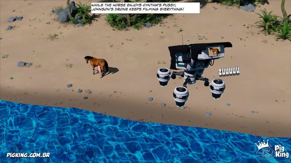 Lost Family [PigKing] Chapter 55 Page 20