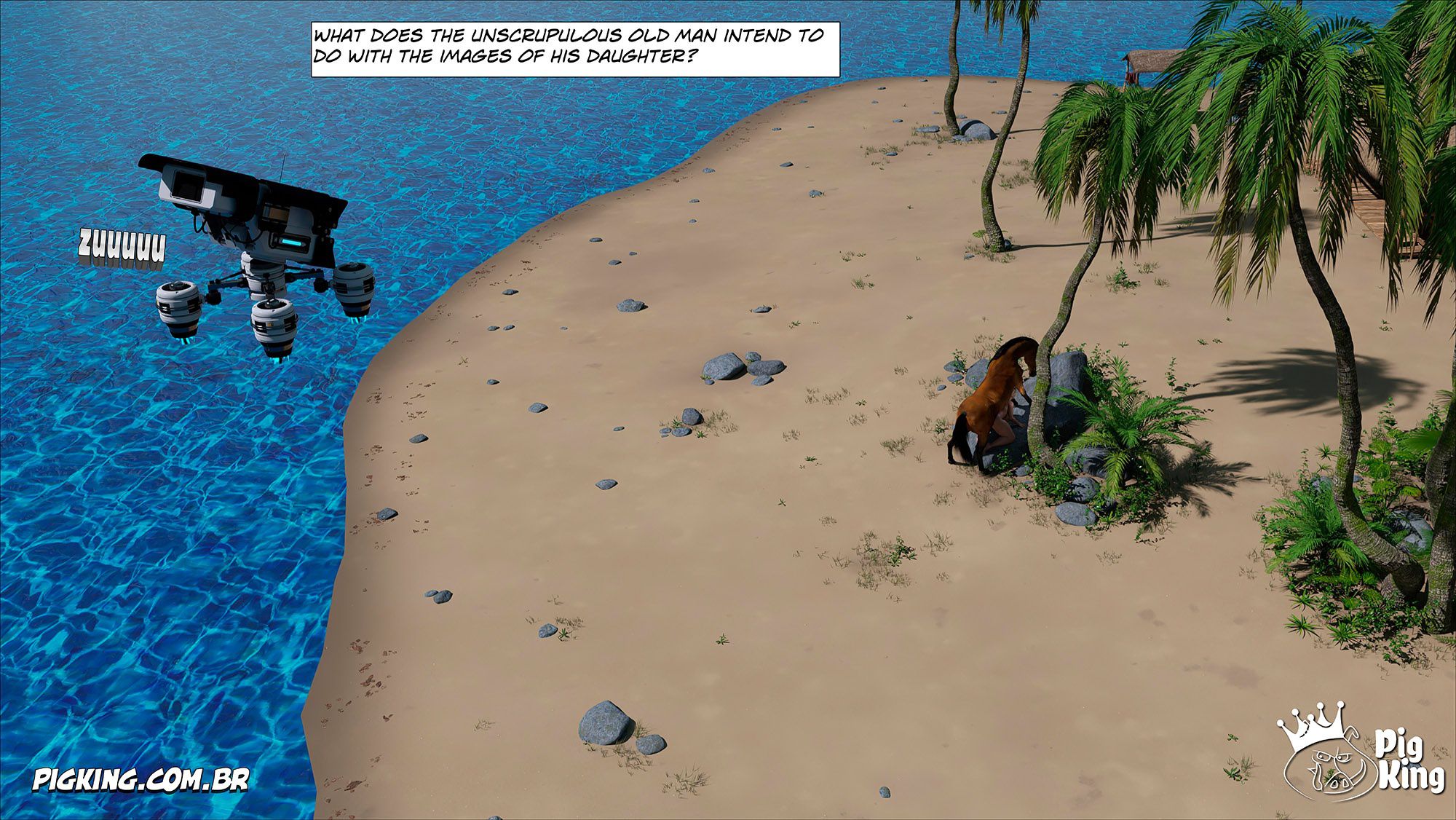 Lost Family [PigKing] Chapter 56 Page 51