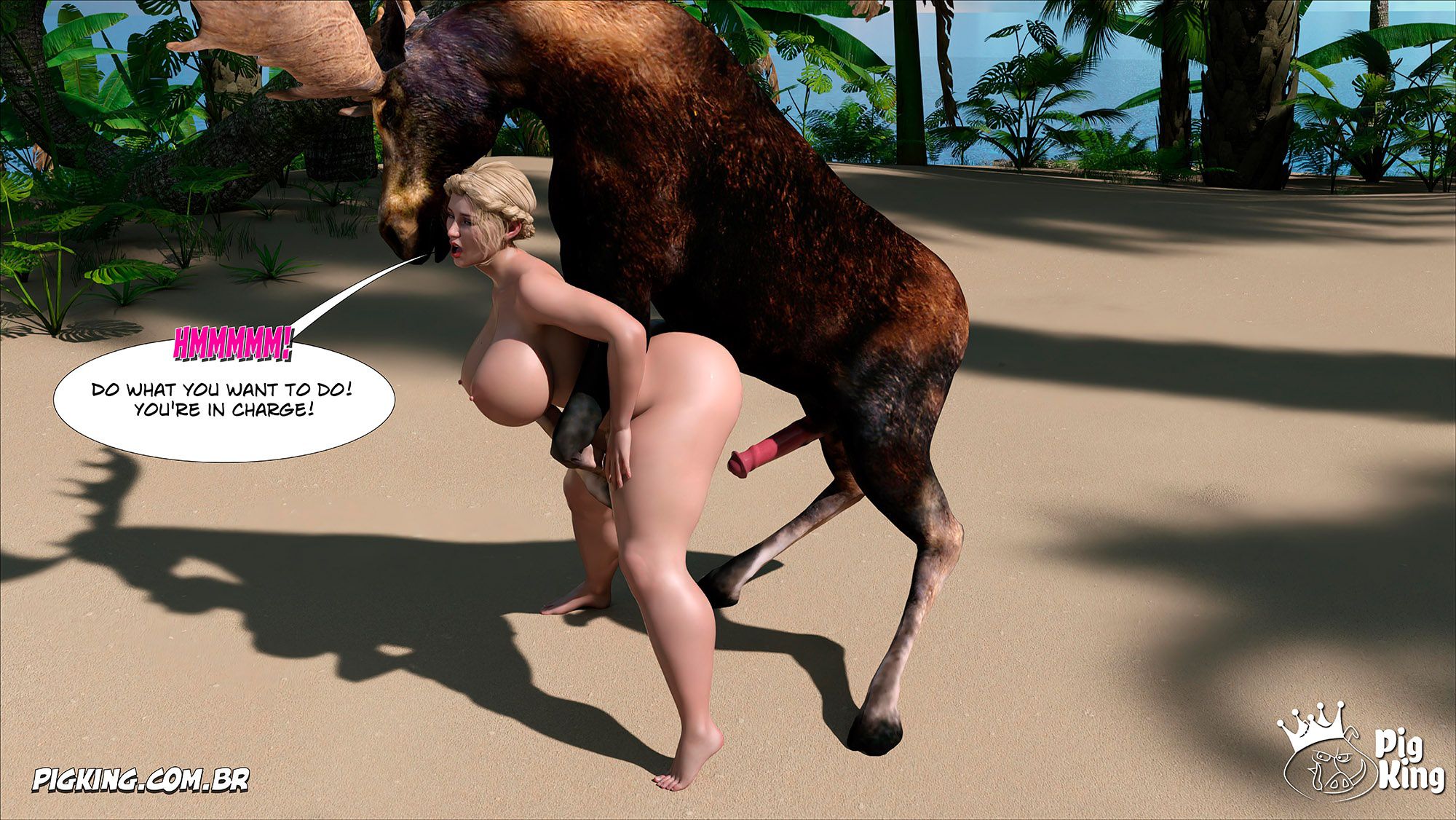 Lost Family [PigKing] Chapter 57 Page 3