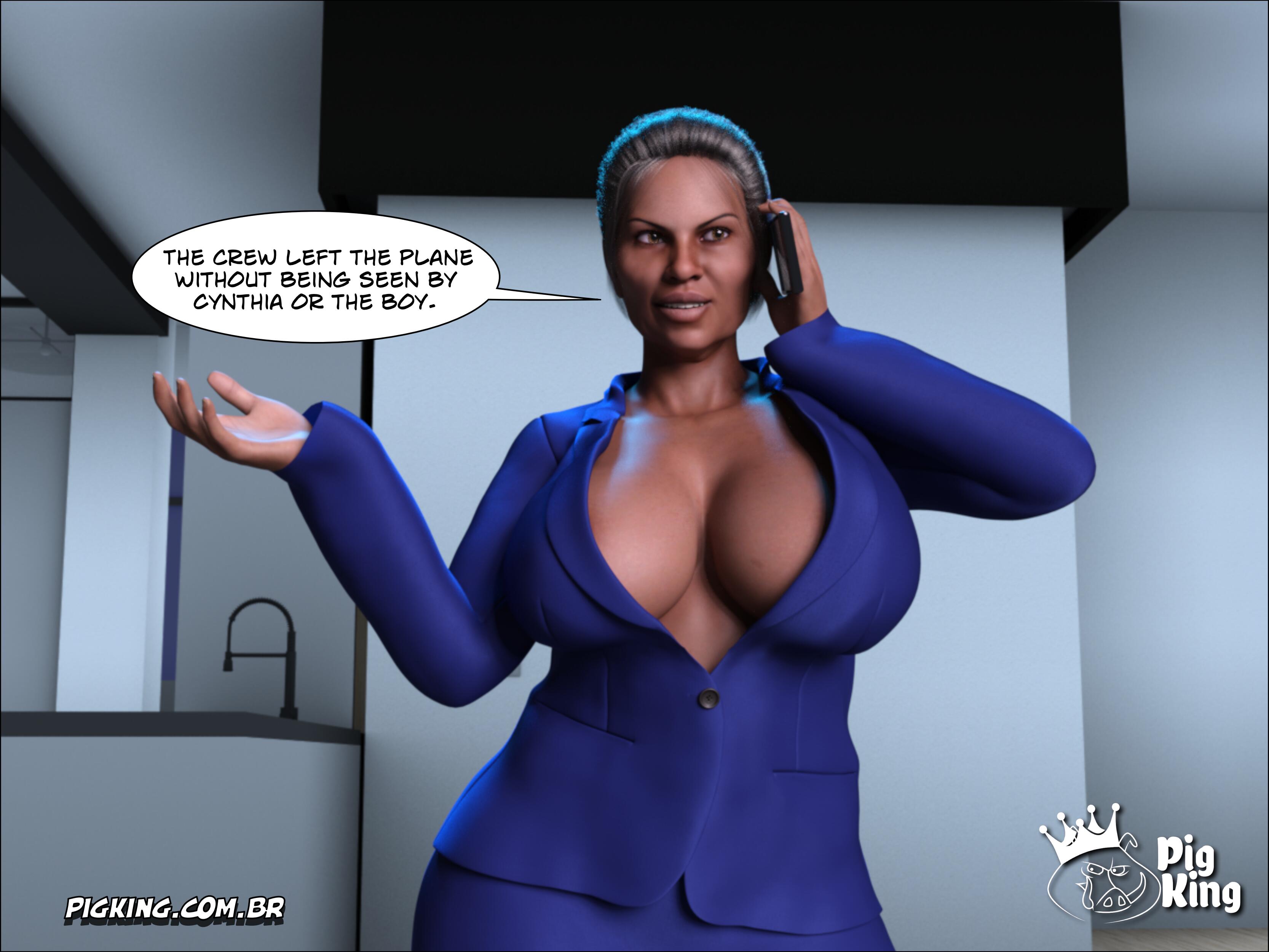 Lost Family [PigKing] Chapter 6 Page 46