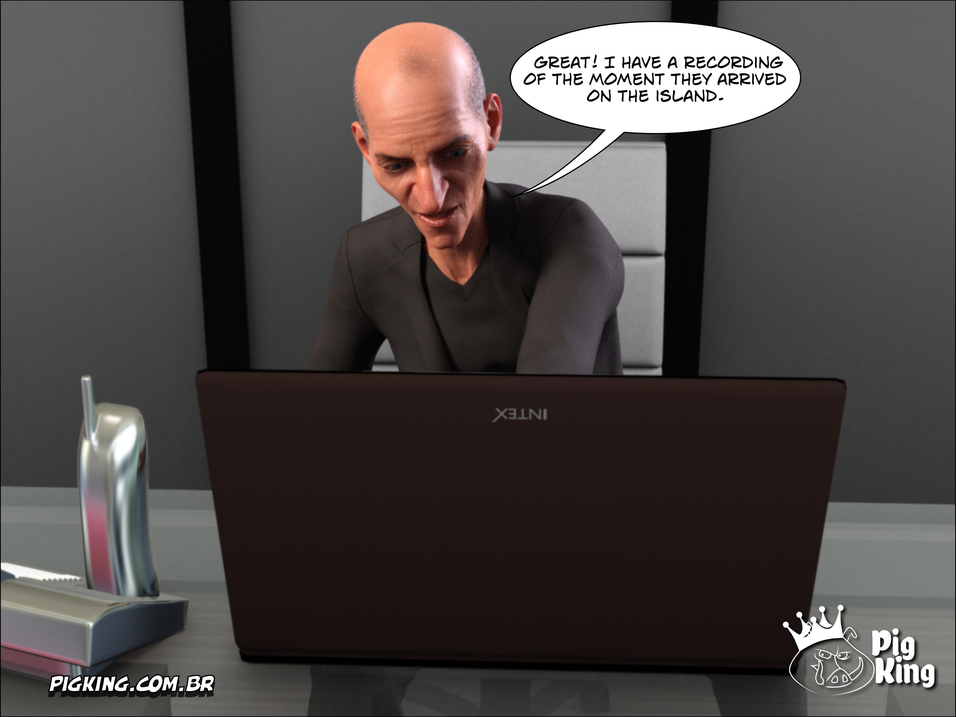 Lost Family [PigKing] Chapter 6 Page 62