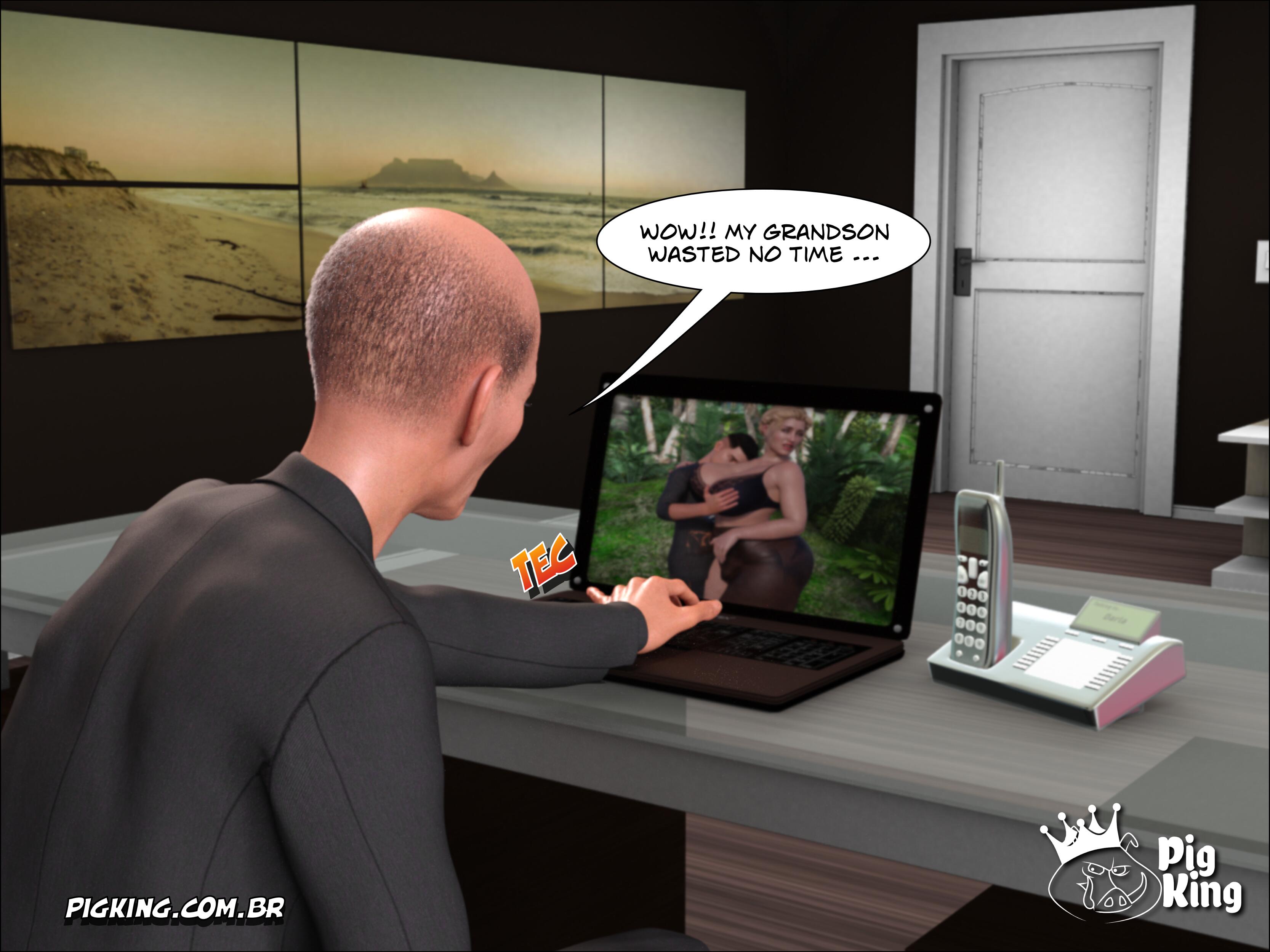 Lost Family [PigKing] Chapter 6 Page 68