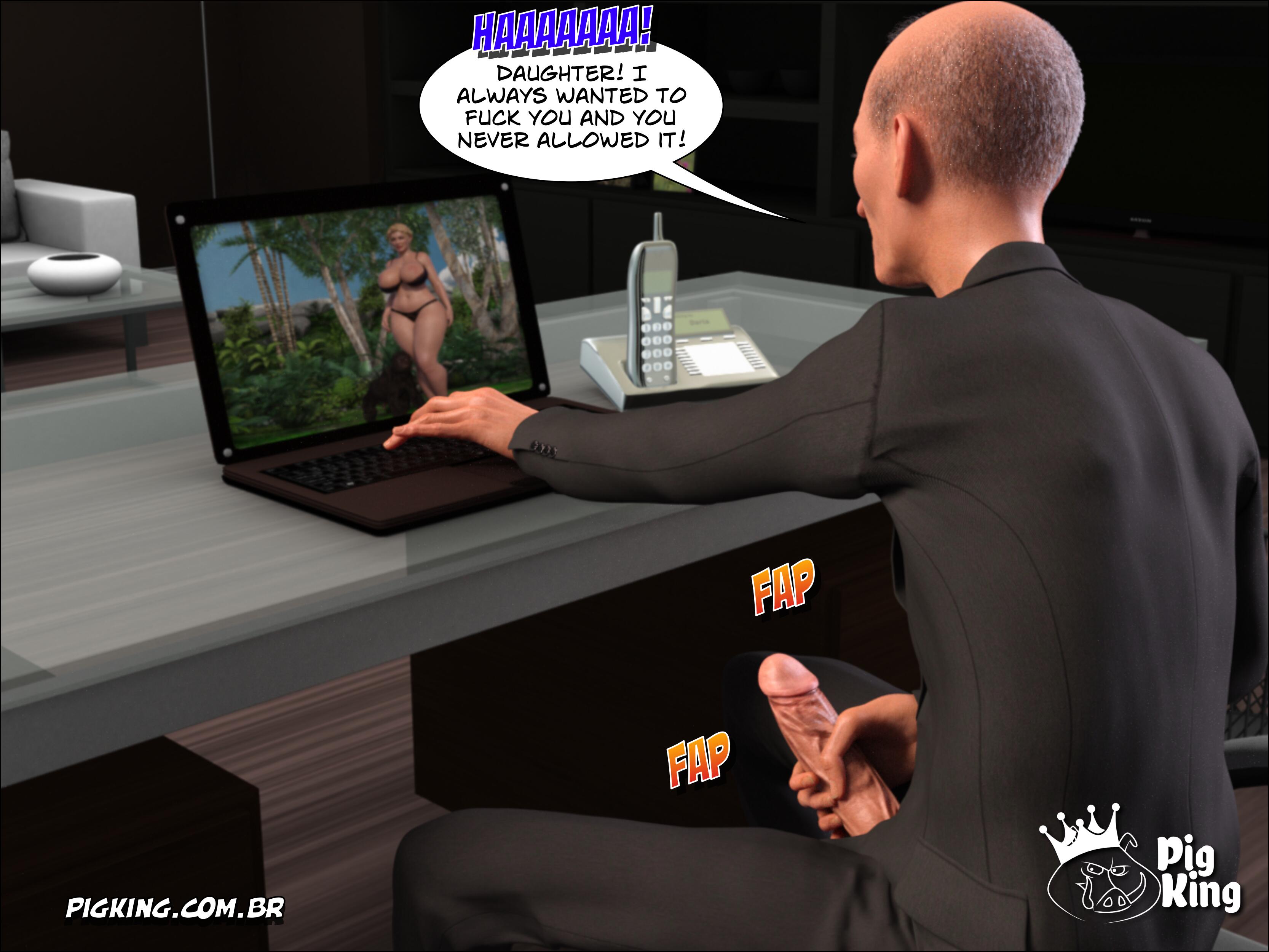 Lost Family [PigKing] Chapter 6 Page 82
