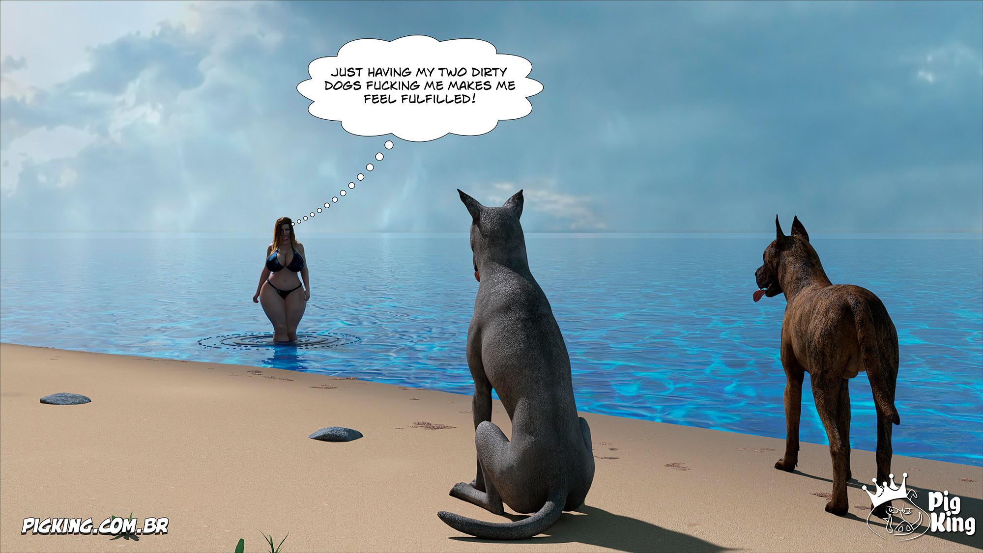 Lost Family [PigKing] Chapter 59 Page 24