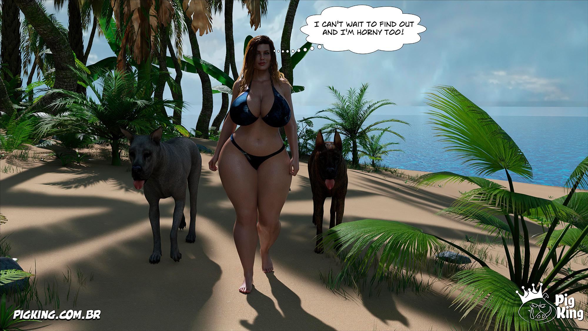 Lost Family [PigKing] Chapter 59 Page 33