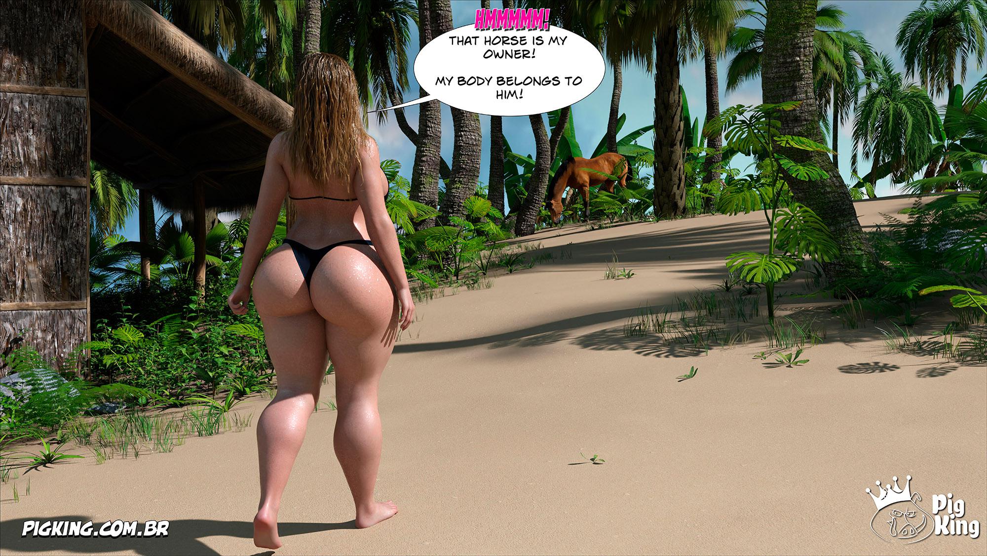 Lost Family [PigKing] Chapter 59 Page 63
