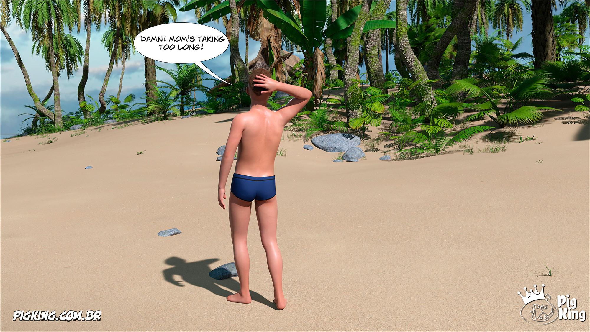 Lost Family [PigKing] Chapter 59 Page 93