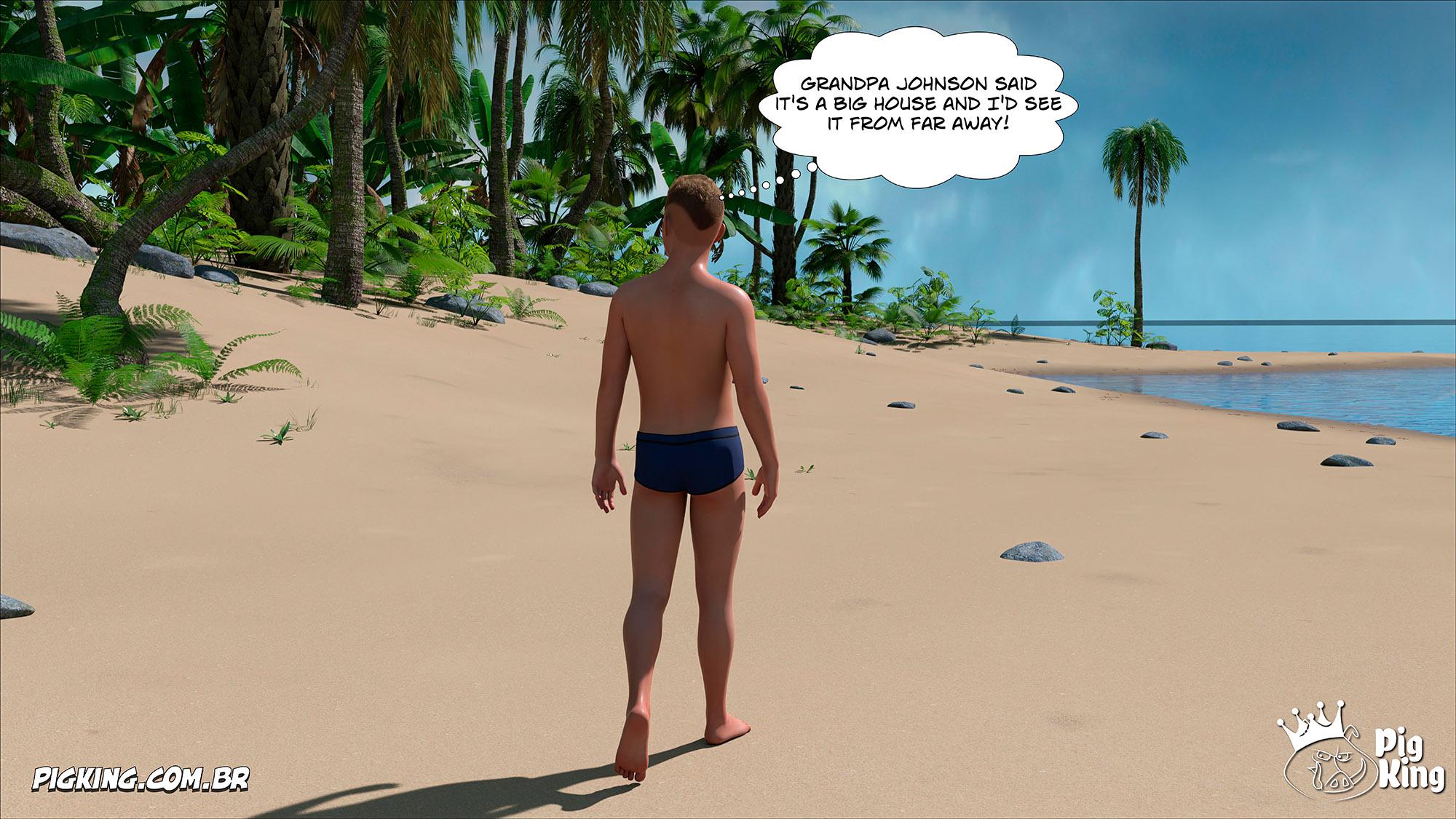 Lost Family [PigKing] Chapter 60 Page 24