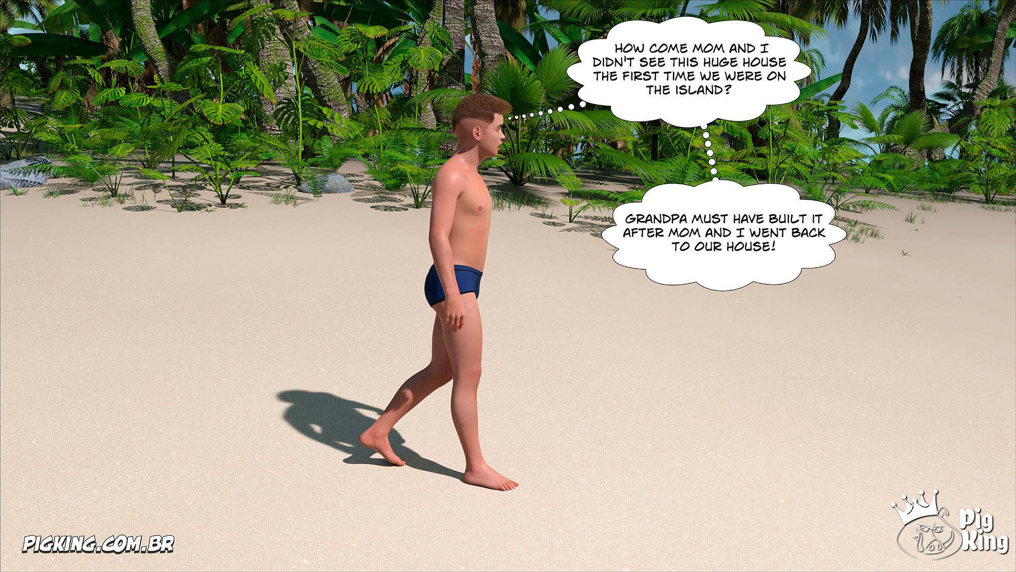 Lost Family [PigKing] Chapter 60 Page 29