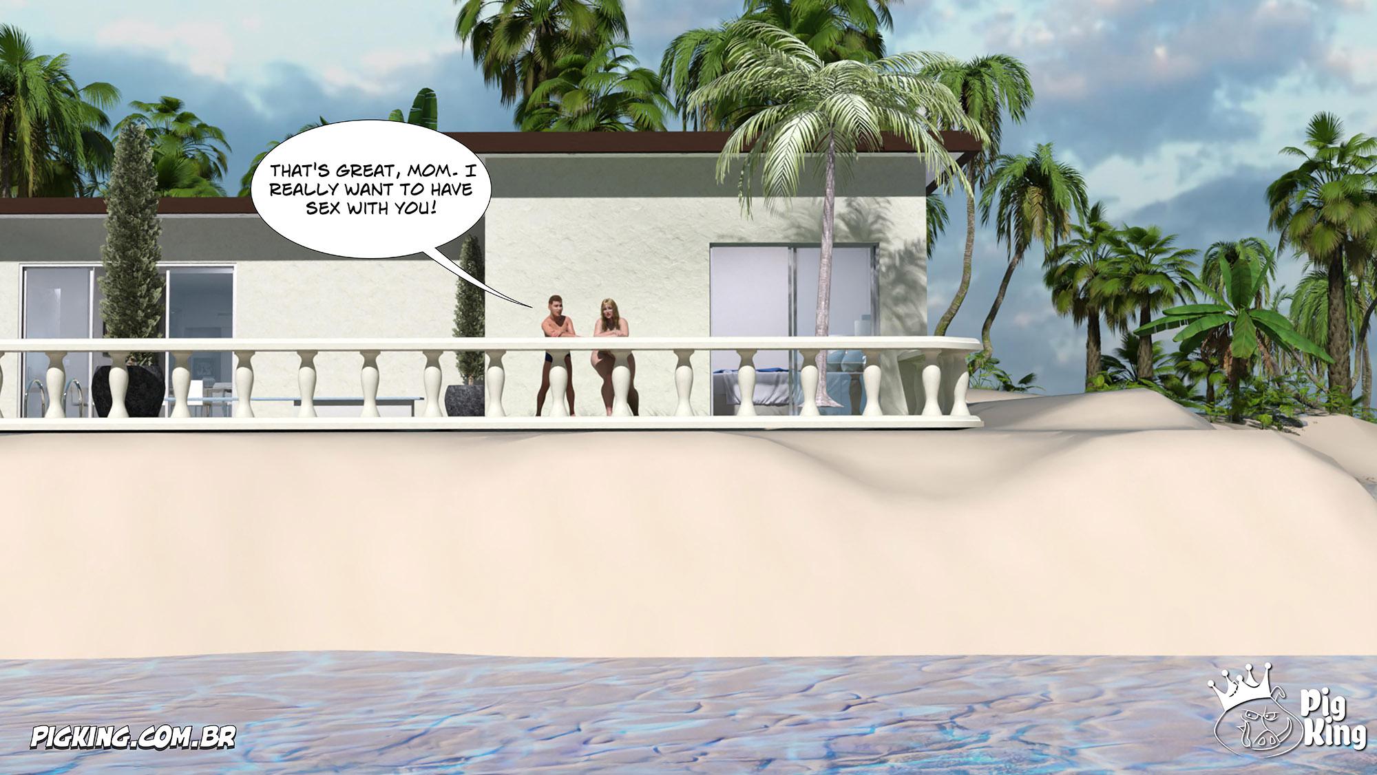 Lost Family [PigKing] Chapter 61 Page 116