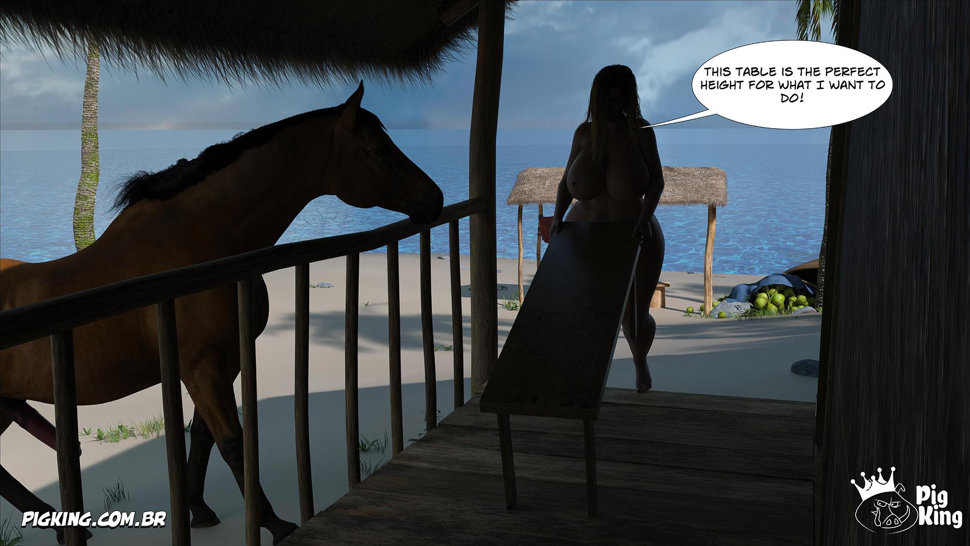 Lost Family [PigKing] Chapter 61 Page 3