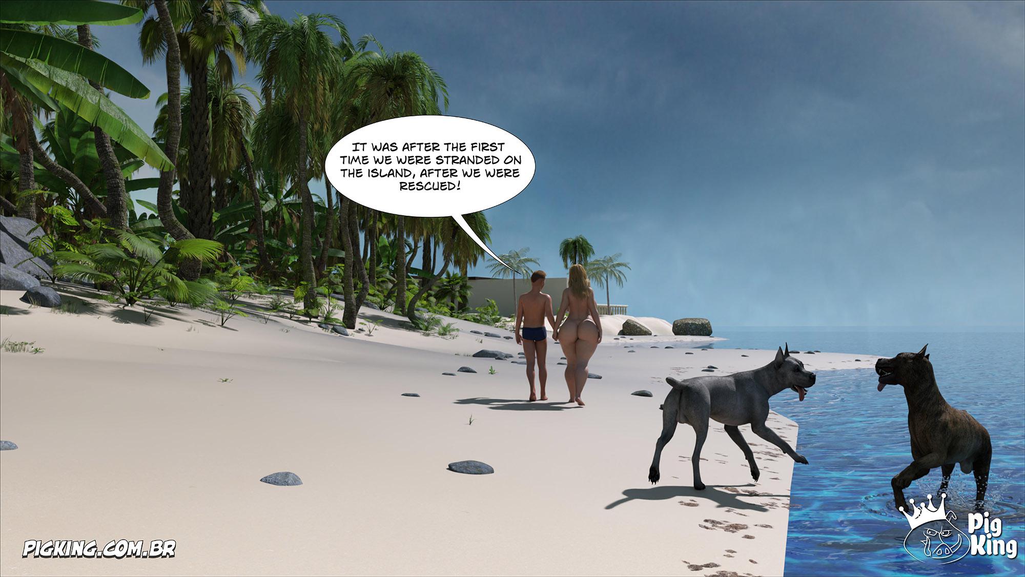 Lost Family [PigKing] Chapter 61 Page 93
