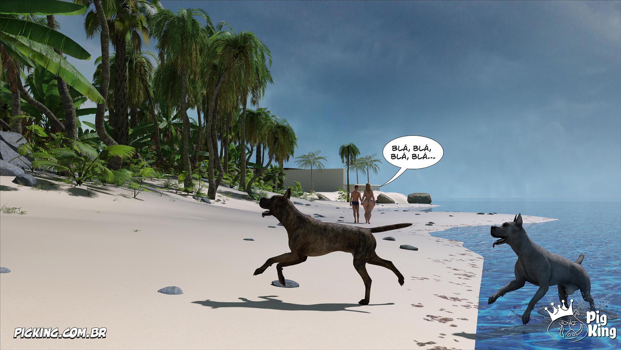 Lost Family [PigKing] Chapter 61 Page 94