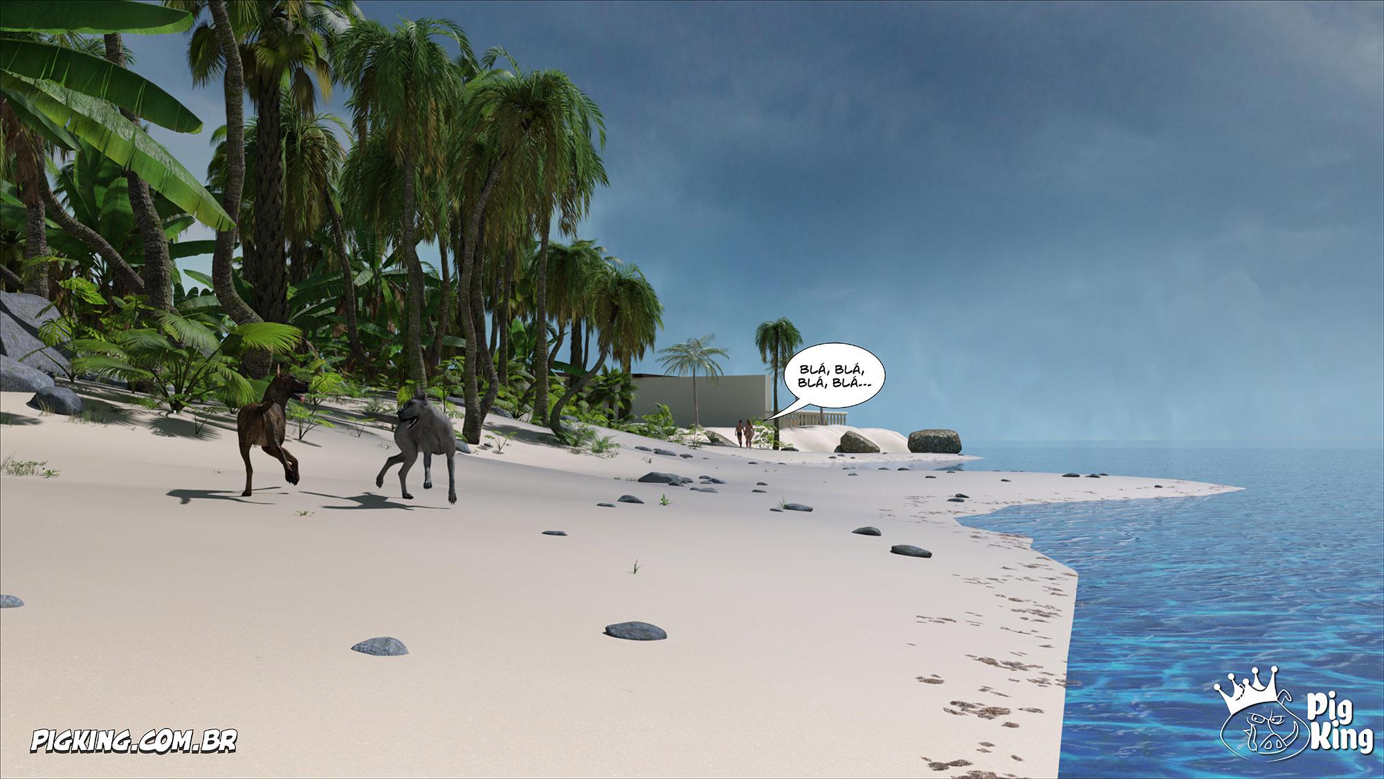 Lost Family [PigKing] Chapter 61 Page 96