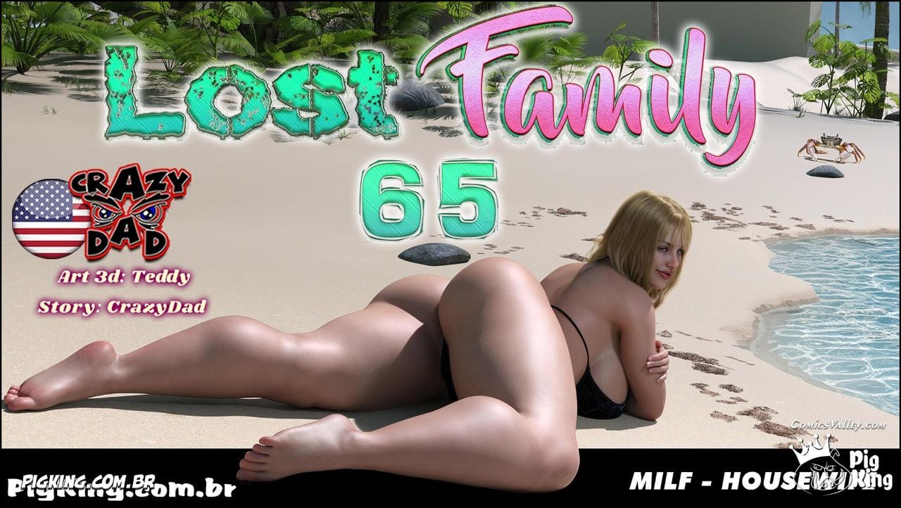 Lost Family [PigKing] Chapter 65 Page 1