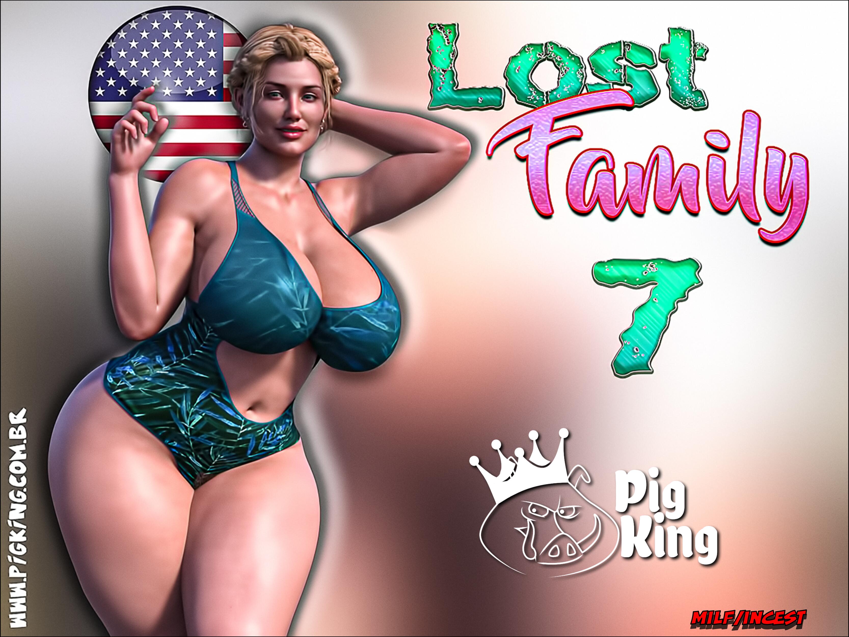 Lost Family [PigKing] Chapter 7 Page 1