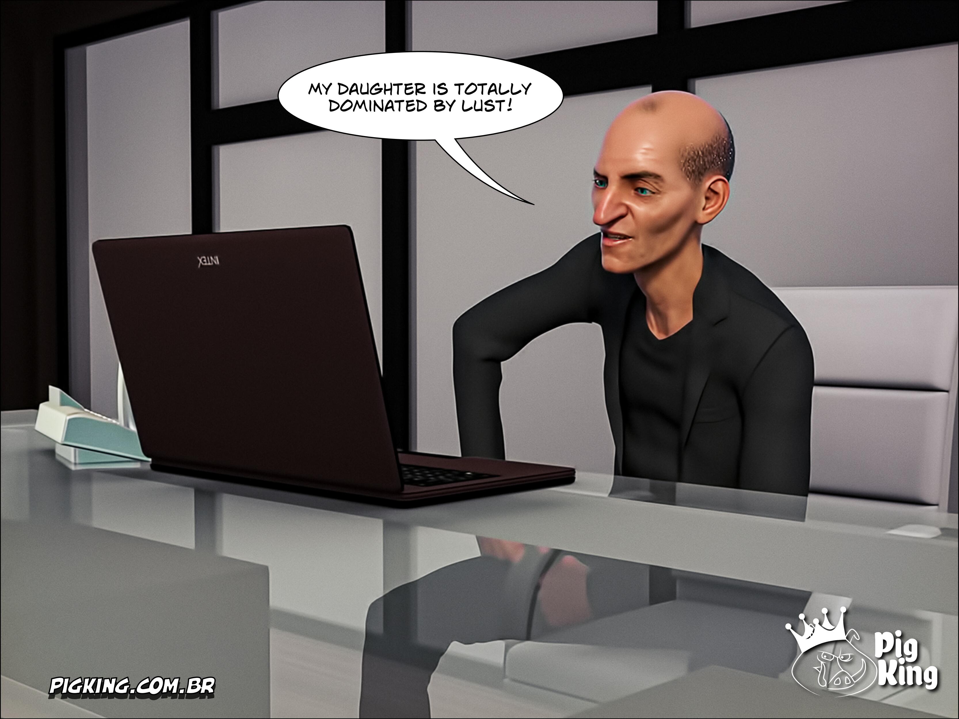 Lost Family [PigKing] Chapter 7 Page 3
