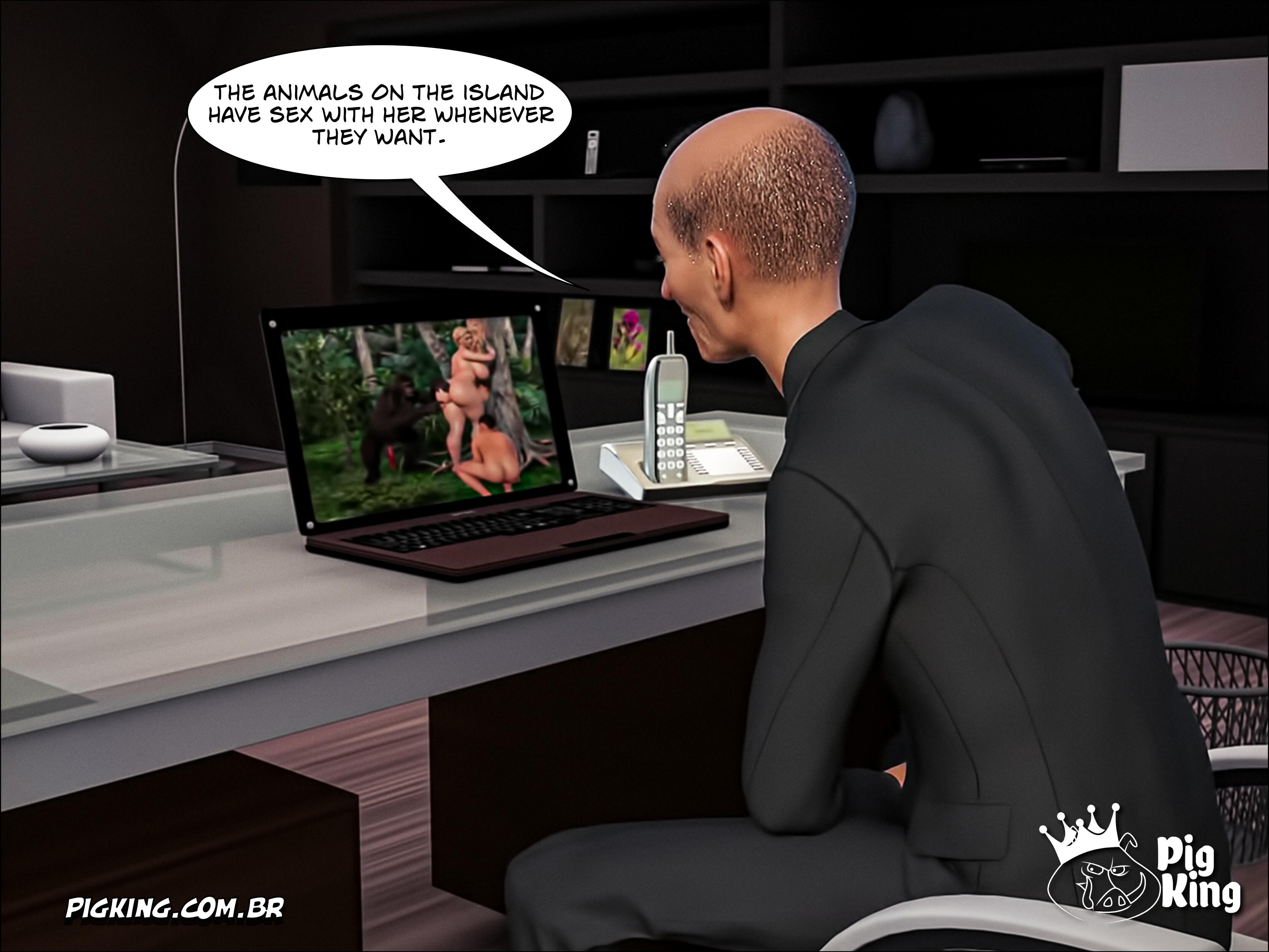 Lost Family [PigKing] Chapter 7 Page 4