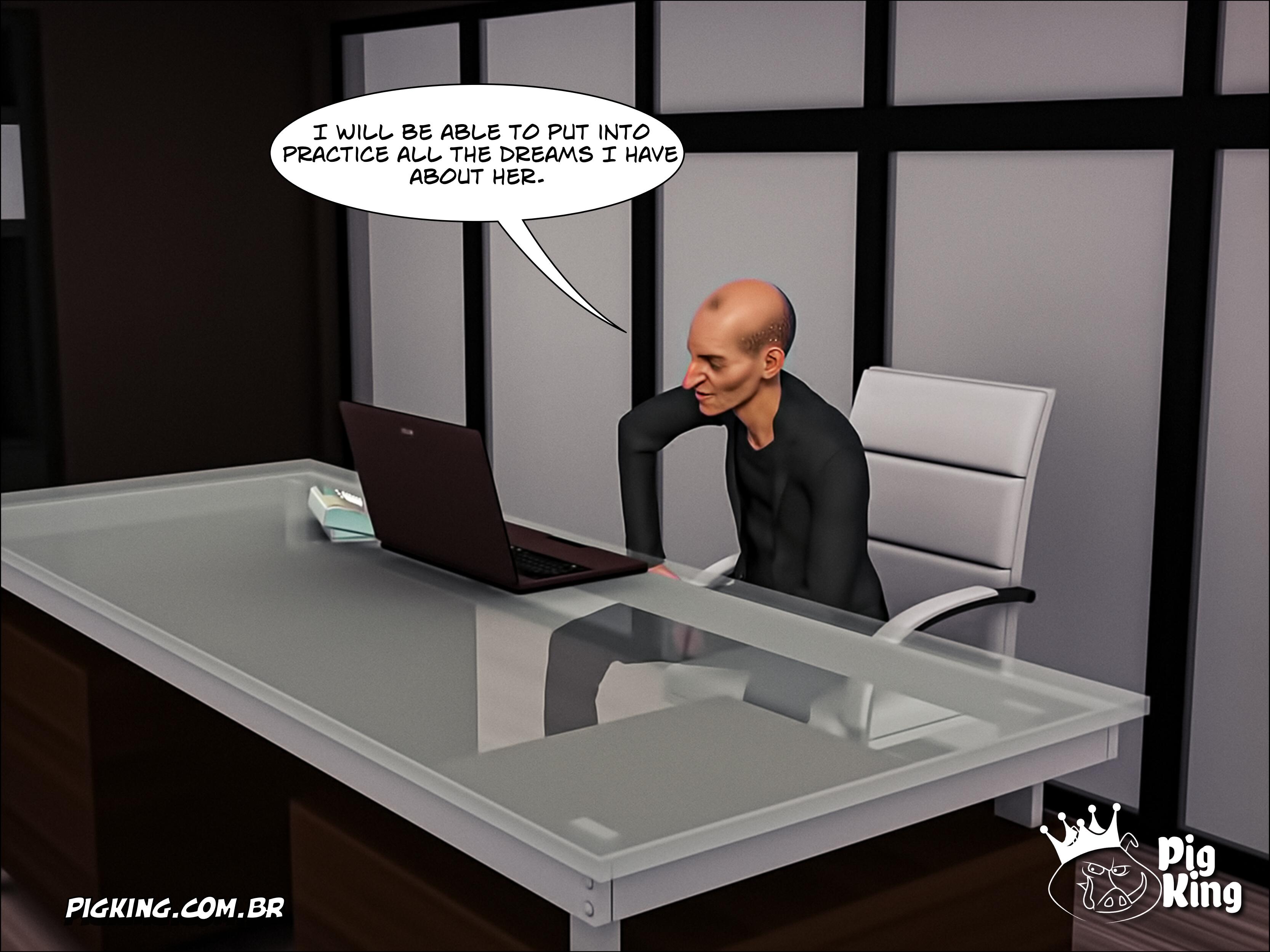 Lost Family [PigKing] Chapter 7 Page 8