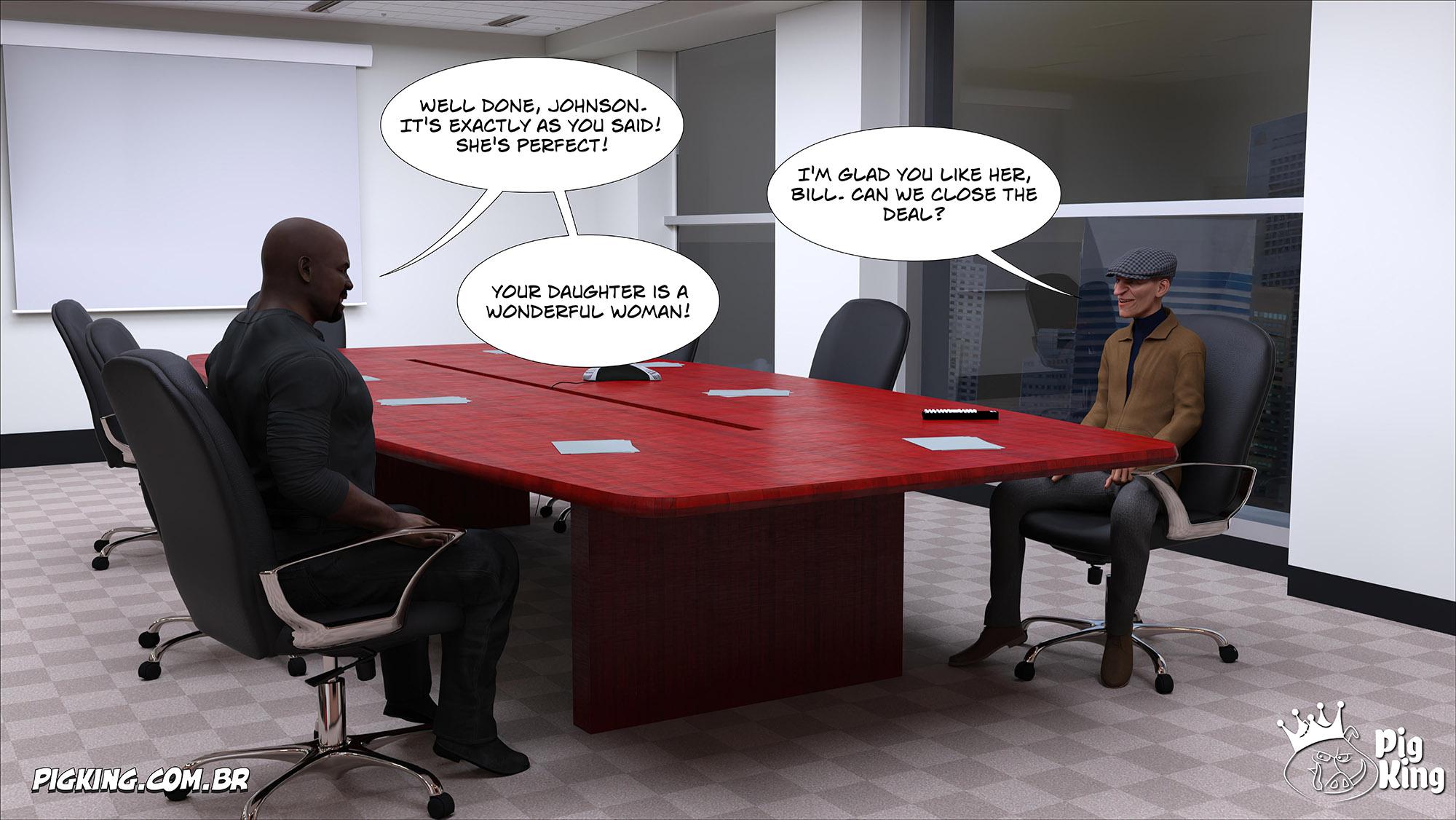 Lost Family [PigKing] Chapter 69 Page 94