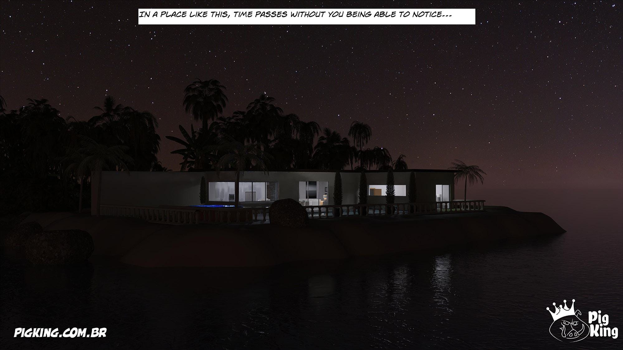 Lost Family [PigKing] Chapter 70 Page 43