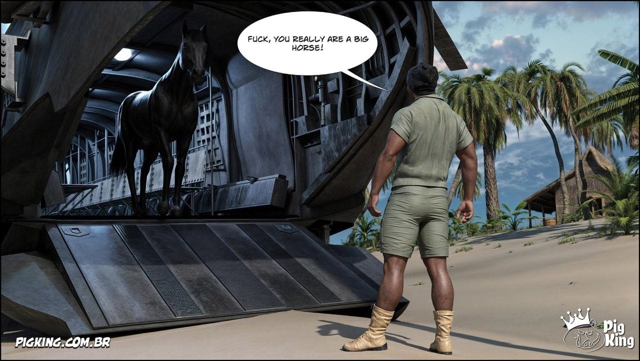 Lost Family [PigKing] Chapter 72 Page 48