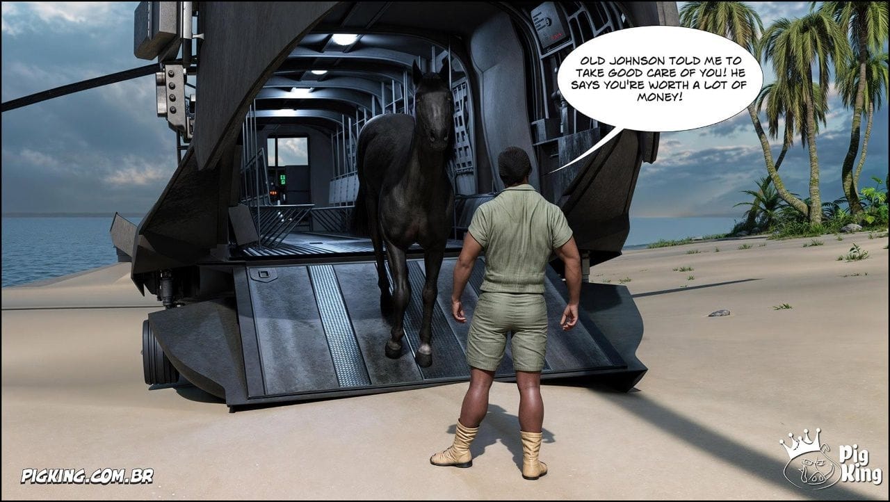 Lost Family [PigKing] Chapter 72 Page 49
