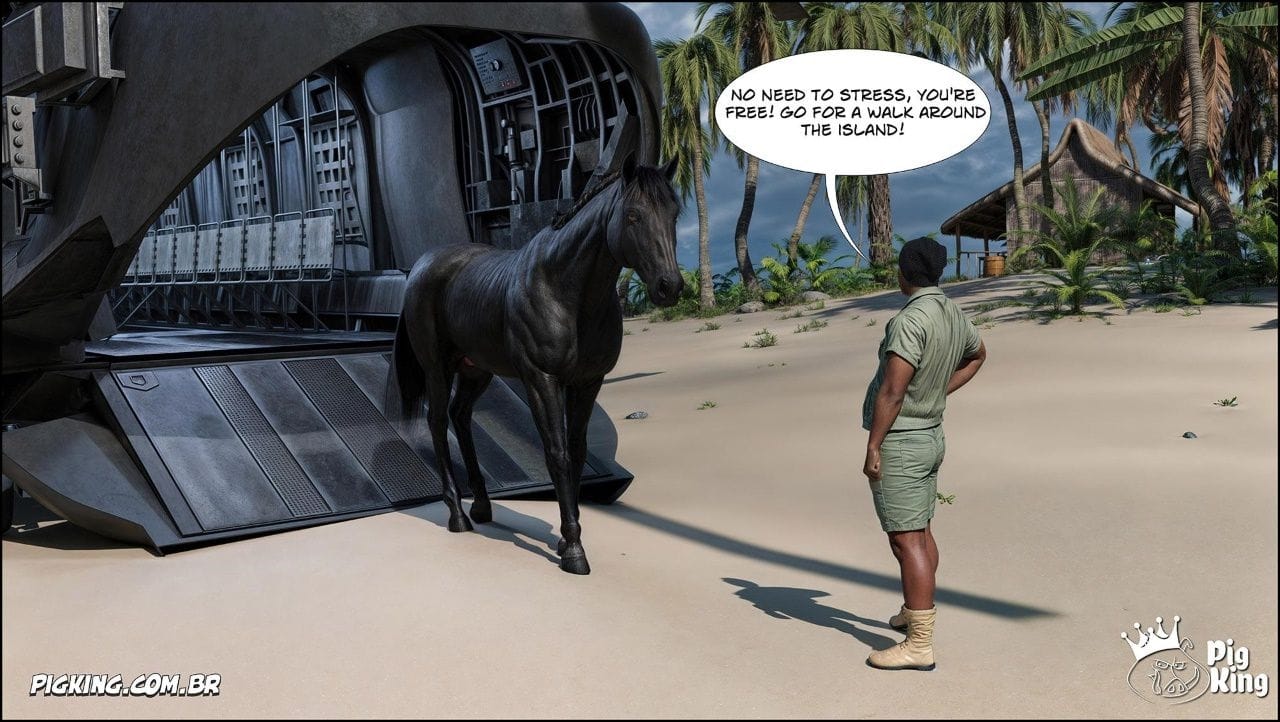 Lost Family [PigKing] Chapter 72 Page 52