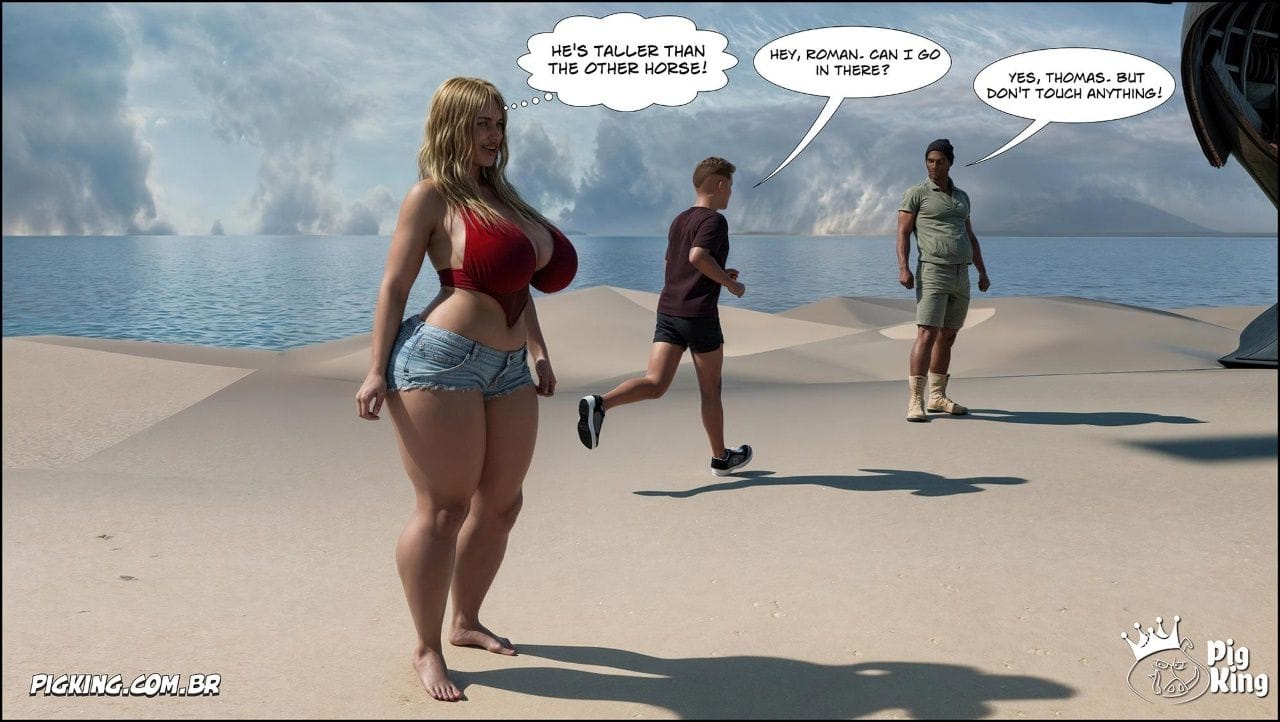 Lost Family [PigKing] Chapter 72 Page 62