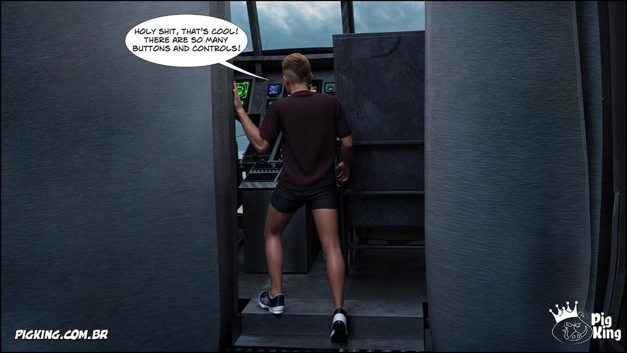 Lost Family [PigKing] Chapter 72 Page 71