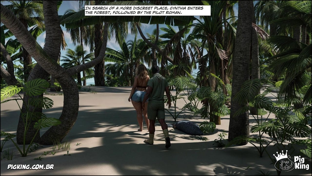 Lost Family [PigKing] Chapter 72 Page 85