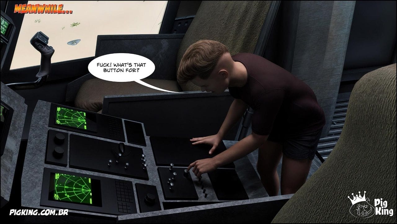 Lost Family [PigKing] Chapter 73 Page 12