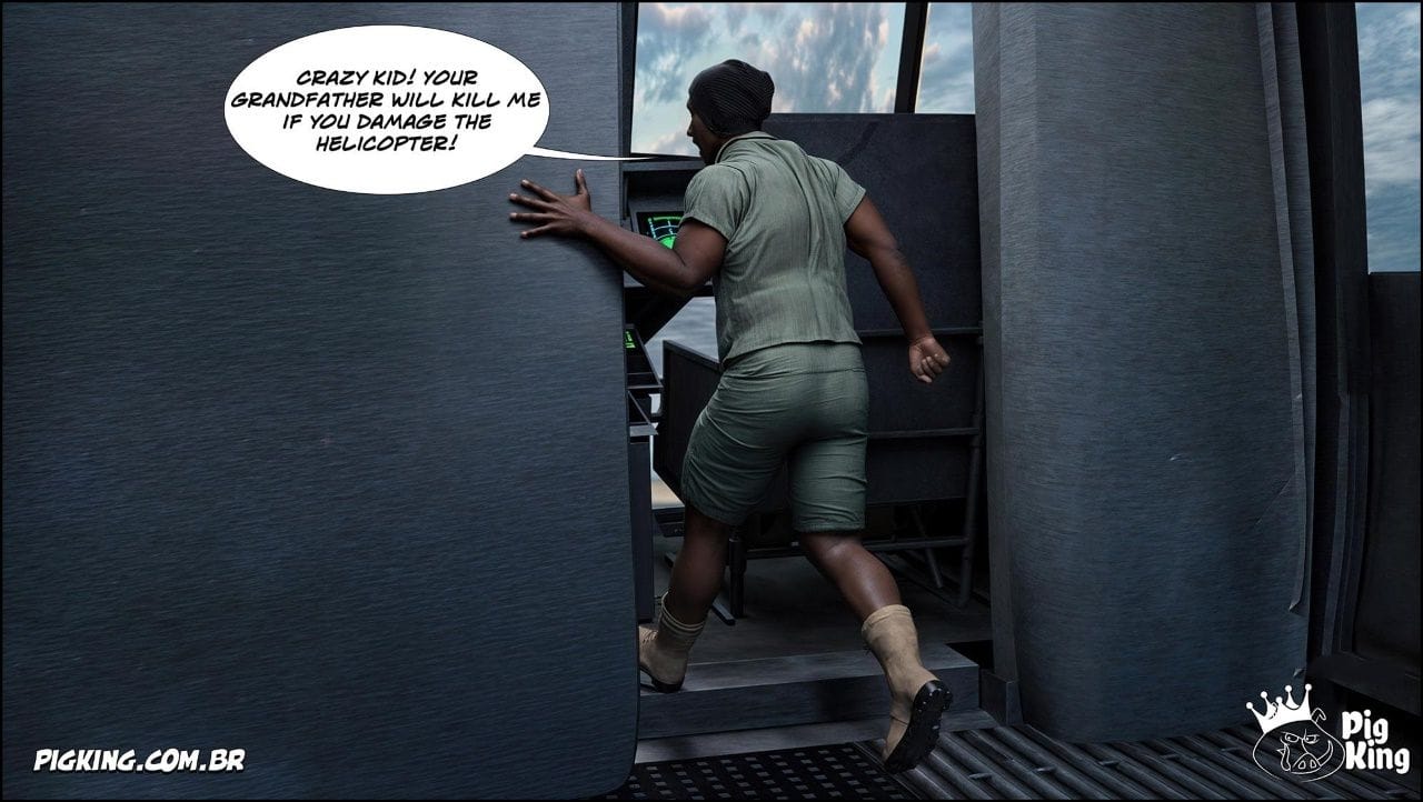 Lost Family [PigKing] Chapter 73 Page 31